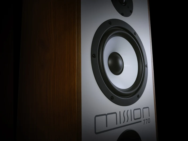 Mission 770 Standmount Speakers - Image 6