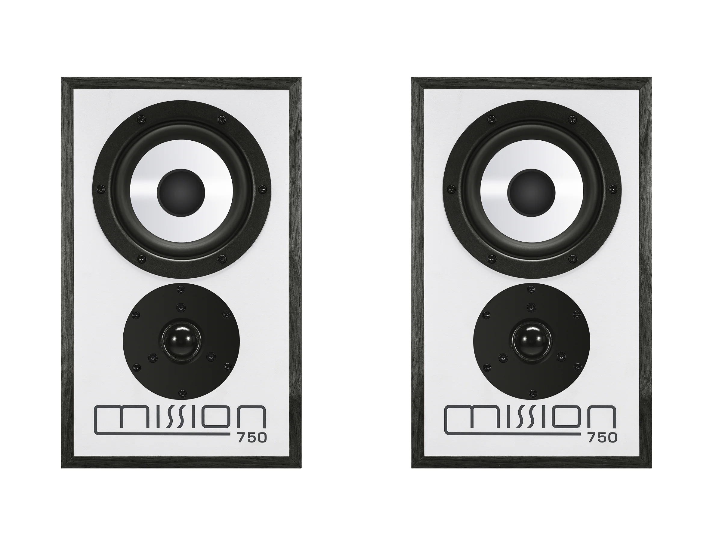 Mission 750 Standmount Speakers - Image 3