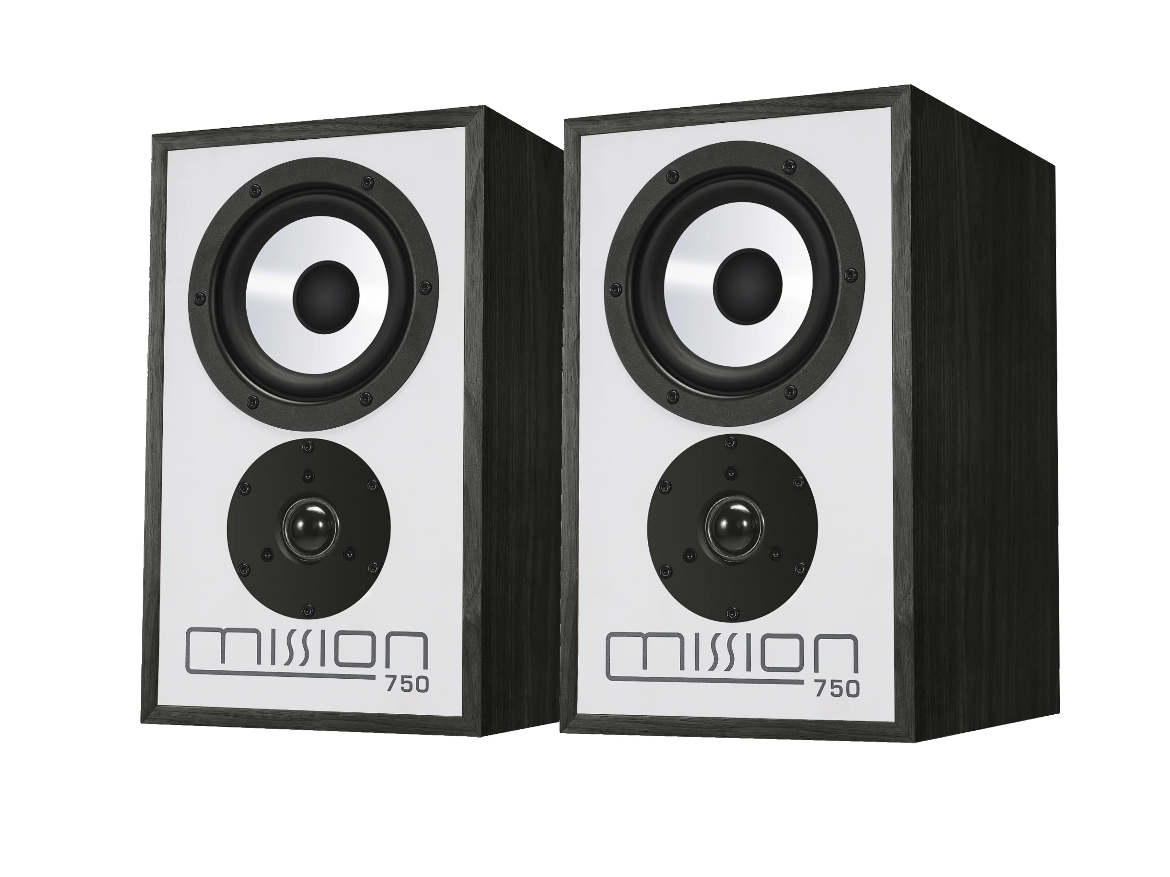 Mission 750 Standmount Speakers