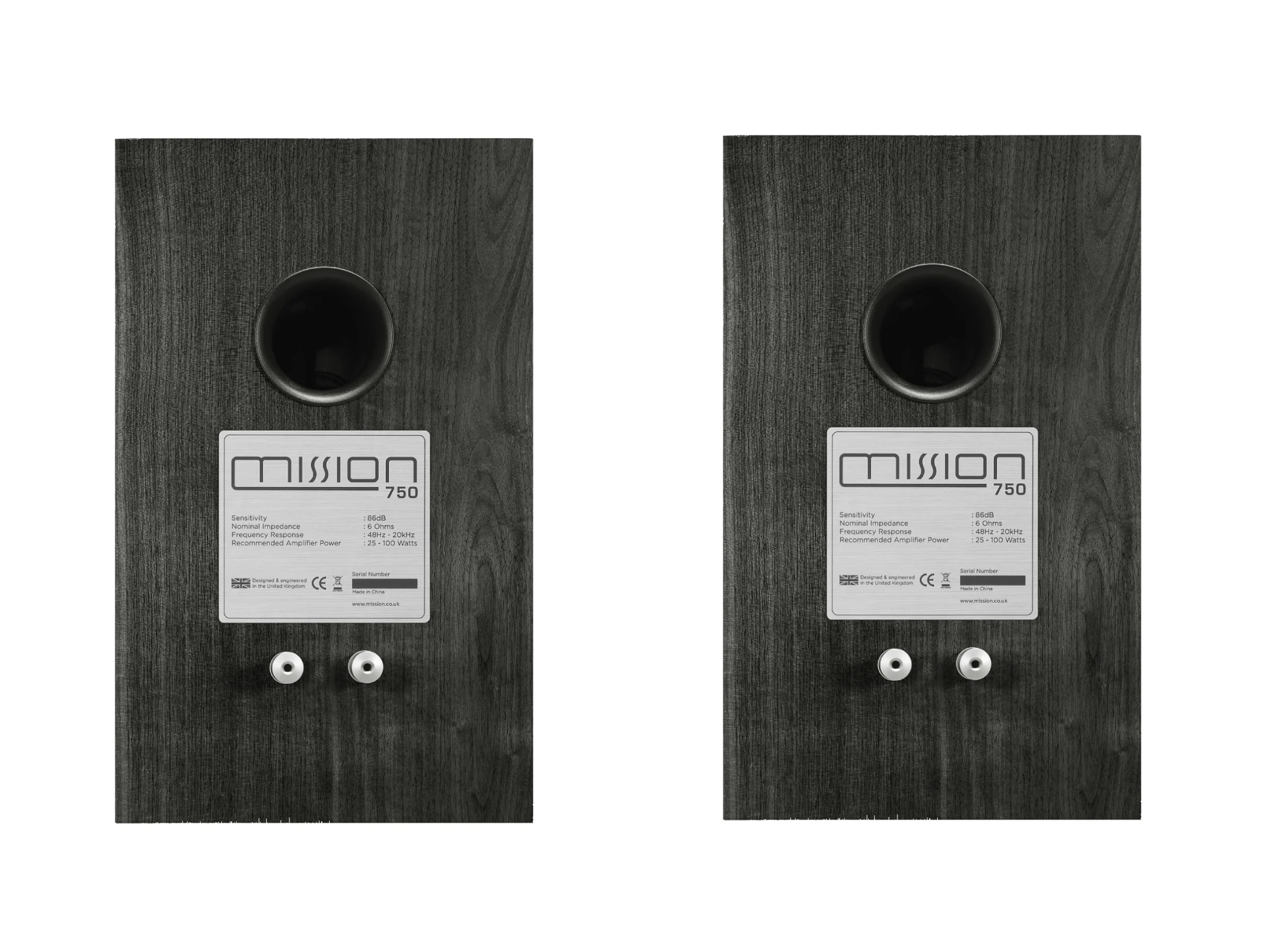 Mission 750 Standmount Speakers - Image 5