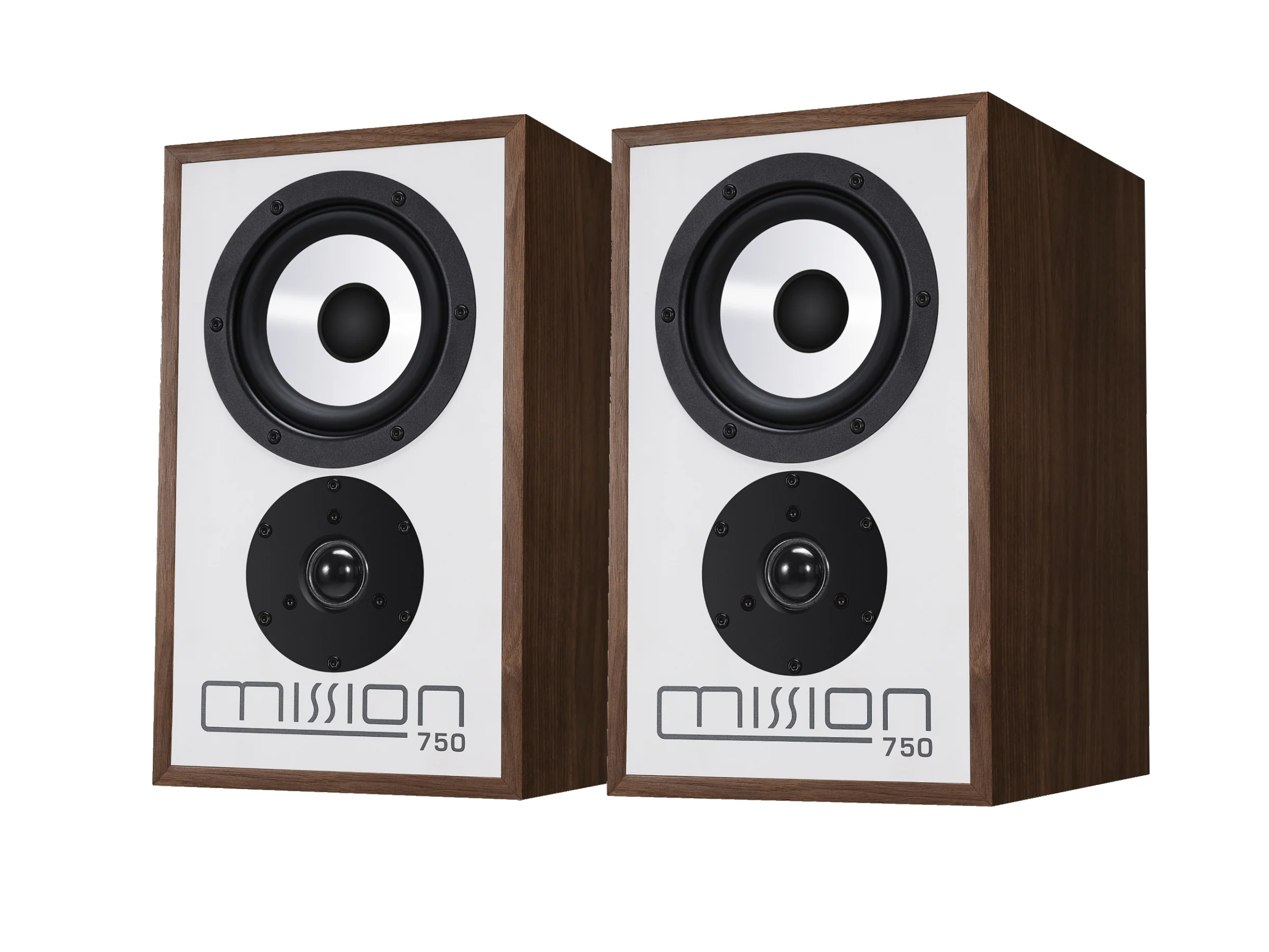 Mission 750 Standmount Speakers - Image 2