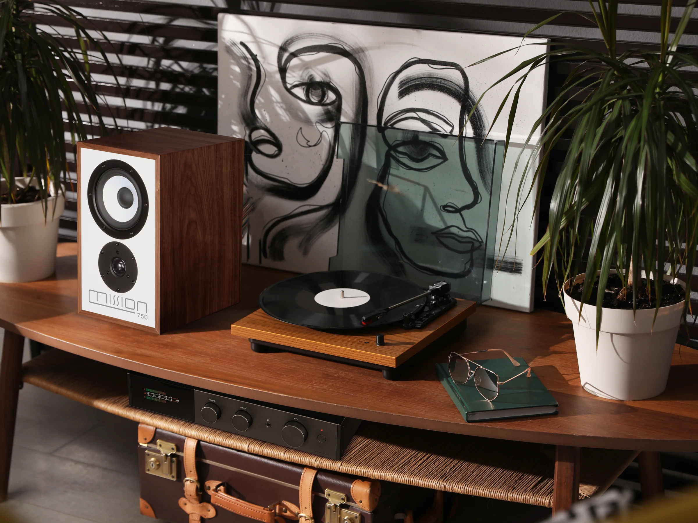 Mission 750 Standmount Speakers - Image 7