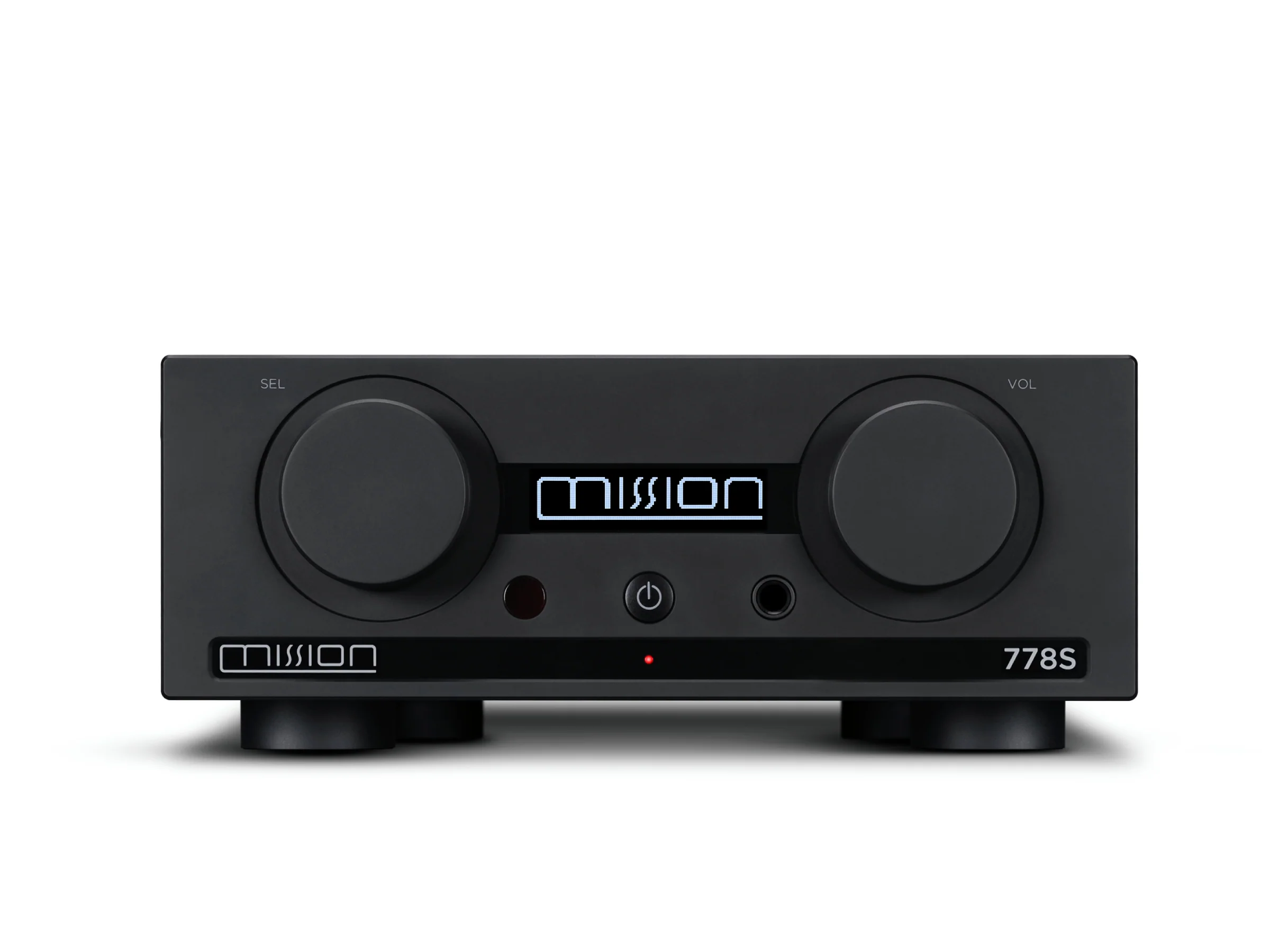 Mission 778X with 778S Streamer - Image 3