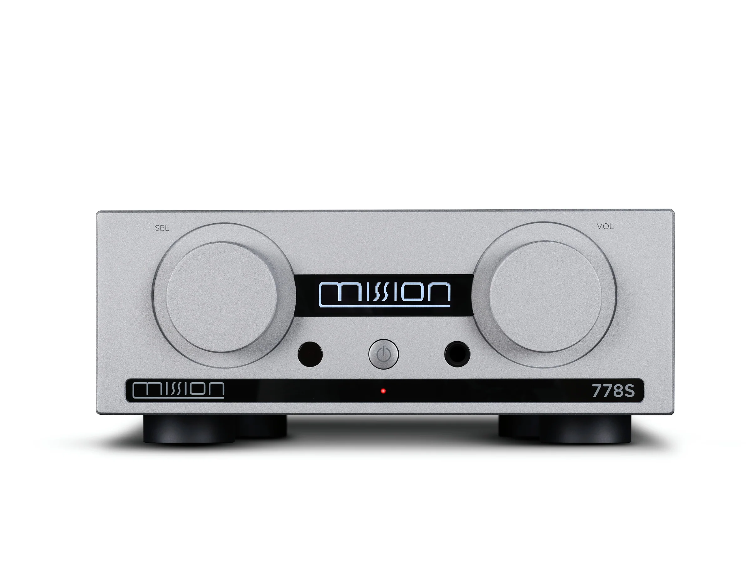 Mission 778X with 778S Streamer - Image 4