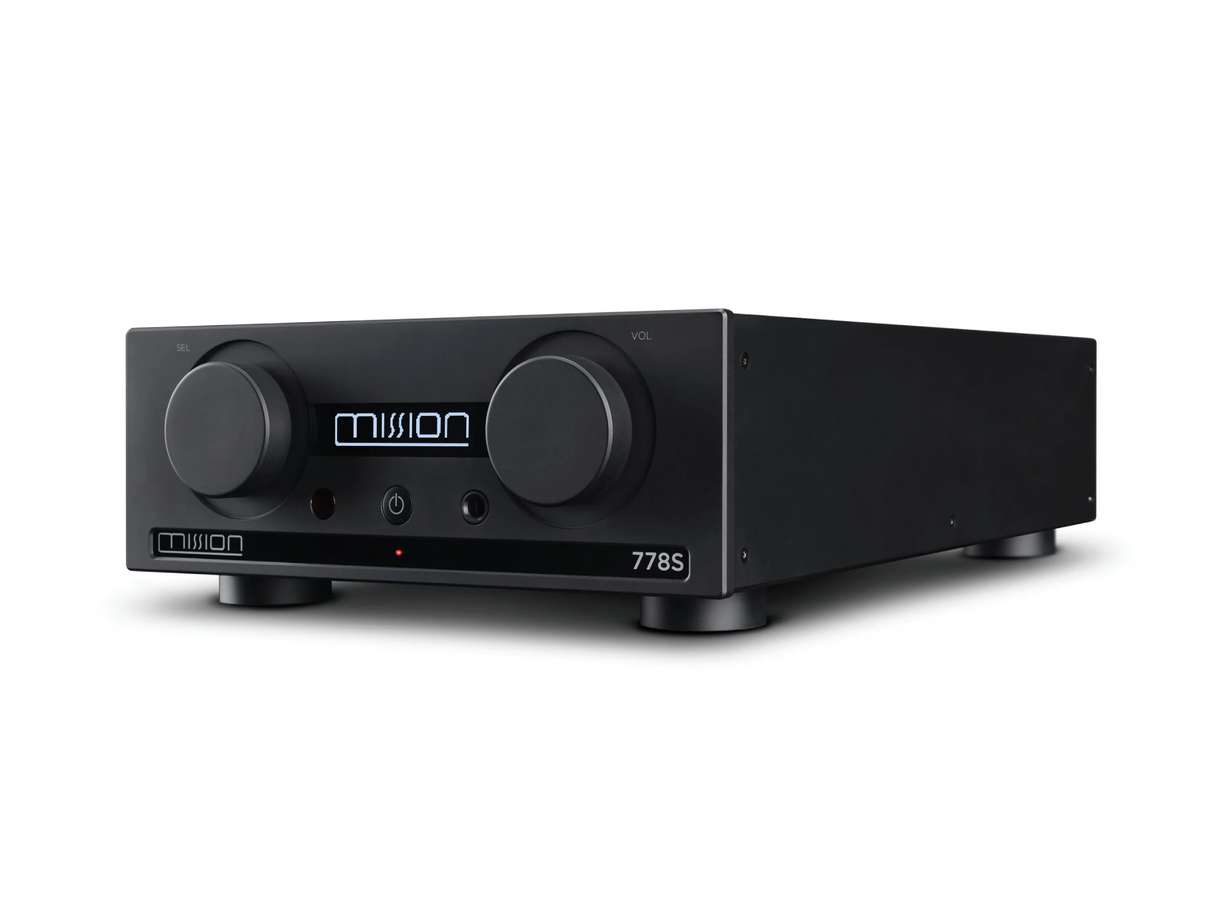 Mission 778X with 778S Streamer - Image 9