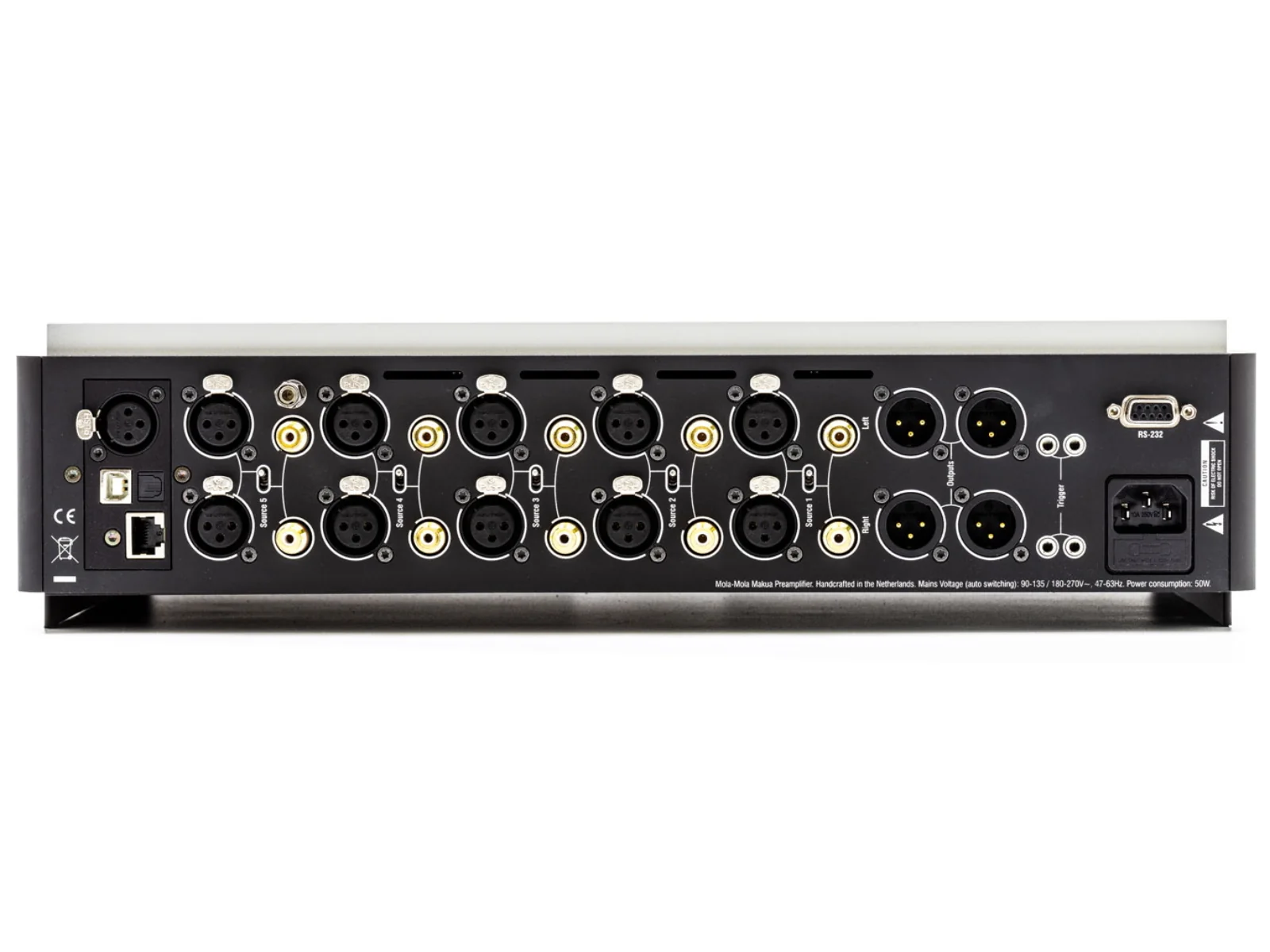 Mola Mola Makua Preamplifier - Image 3