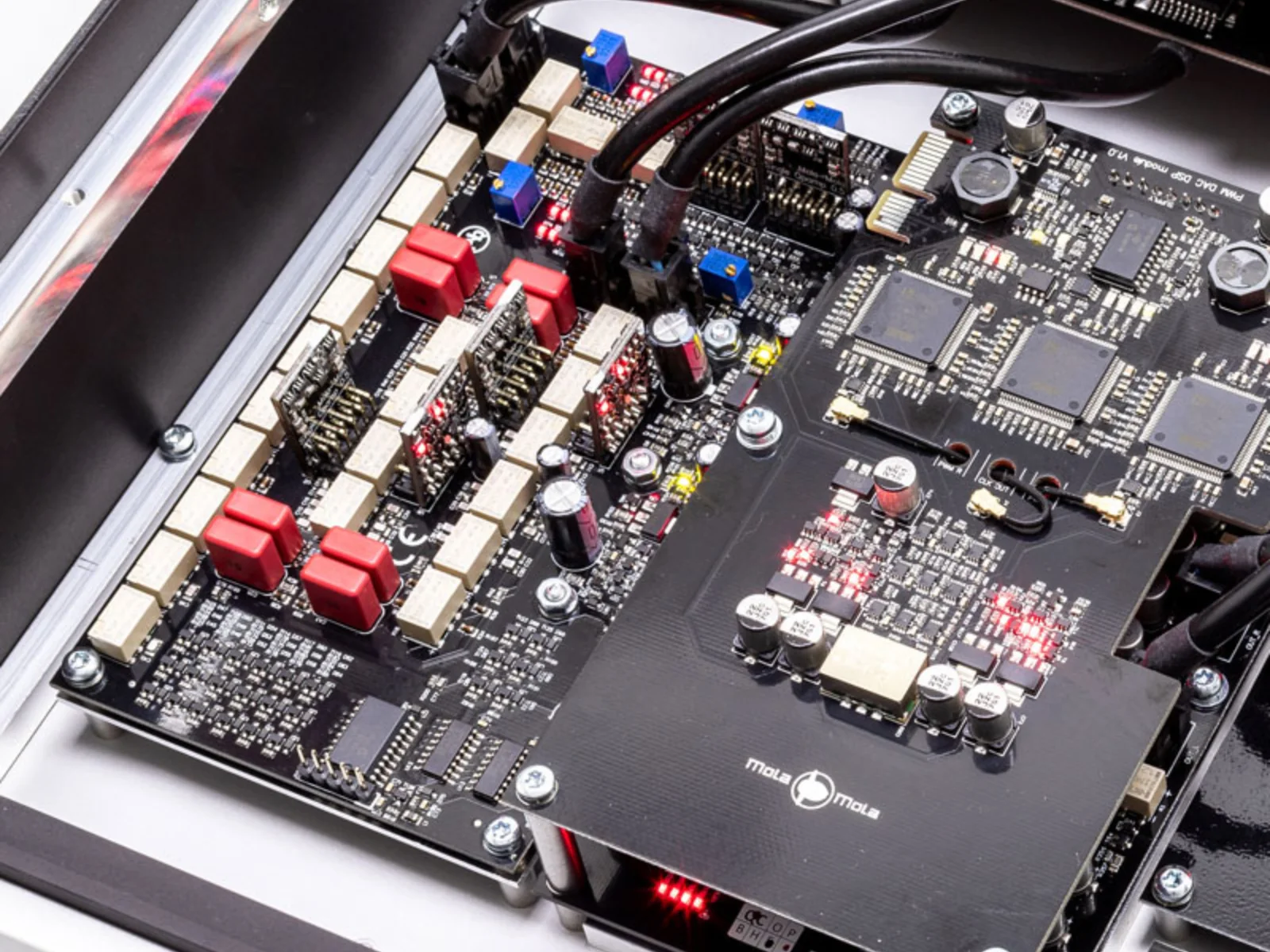Mola Mola Makua Preamplifier - Image 7