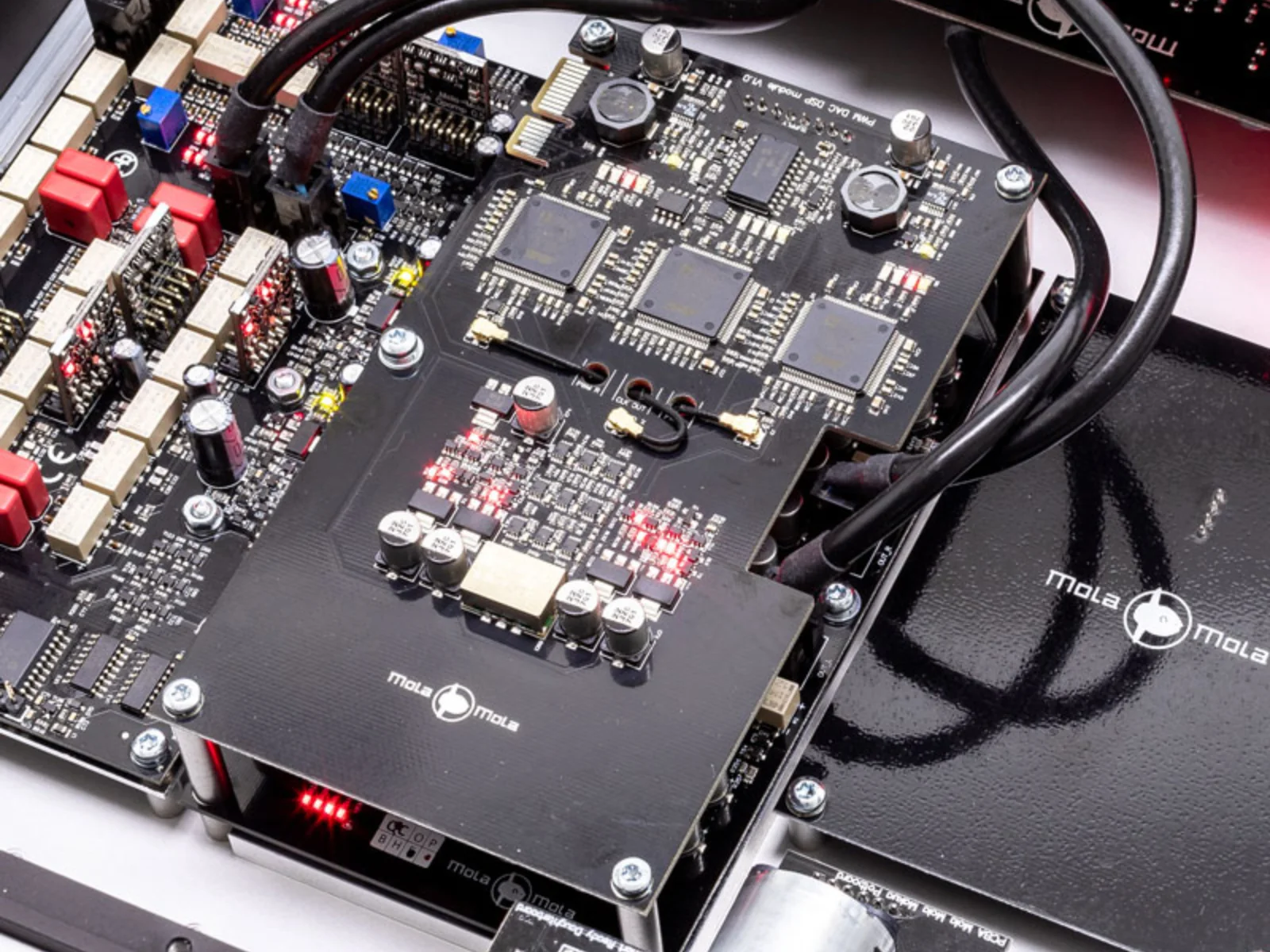 Mola Mola Makua Preamplifier - Image 8