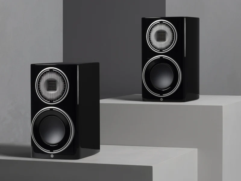 Monitor Audio Platinum 100 3G Bookshelf Speakers - Image 6