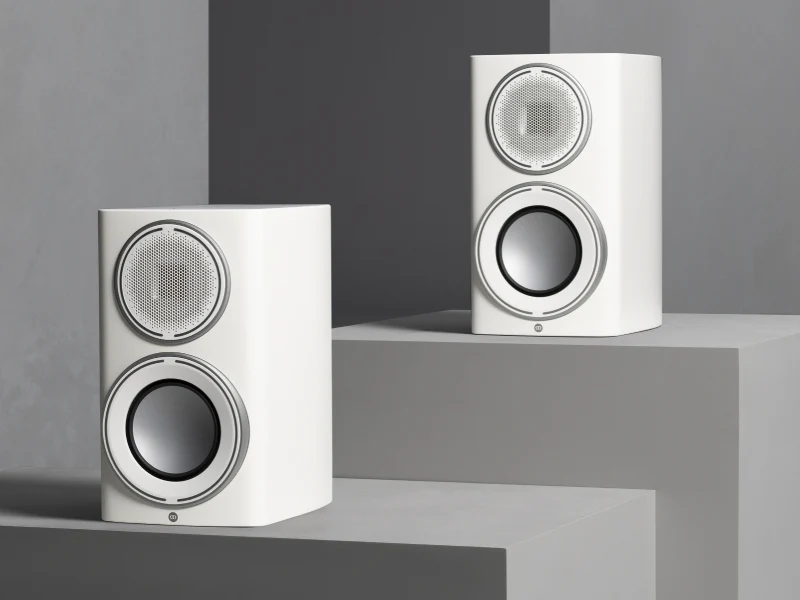 Monitor Audio Platinum 100 3G Bookshelf Speakers - Image 8