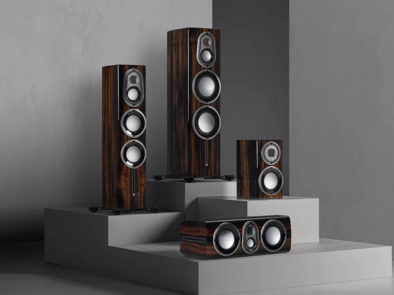 Monitor Audio Platinum 200 3G Floorstanding Speakers - Image 11