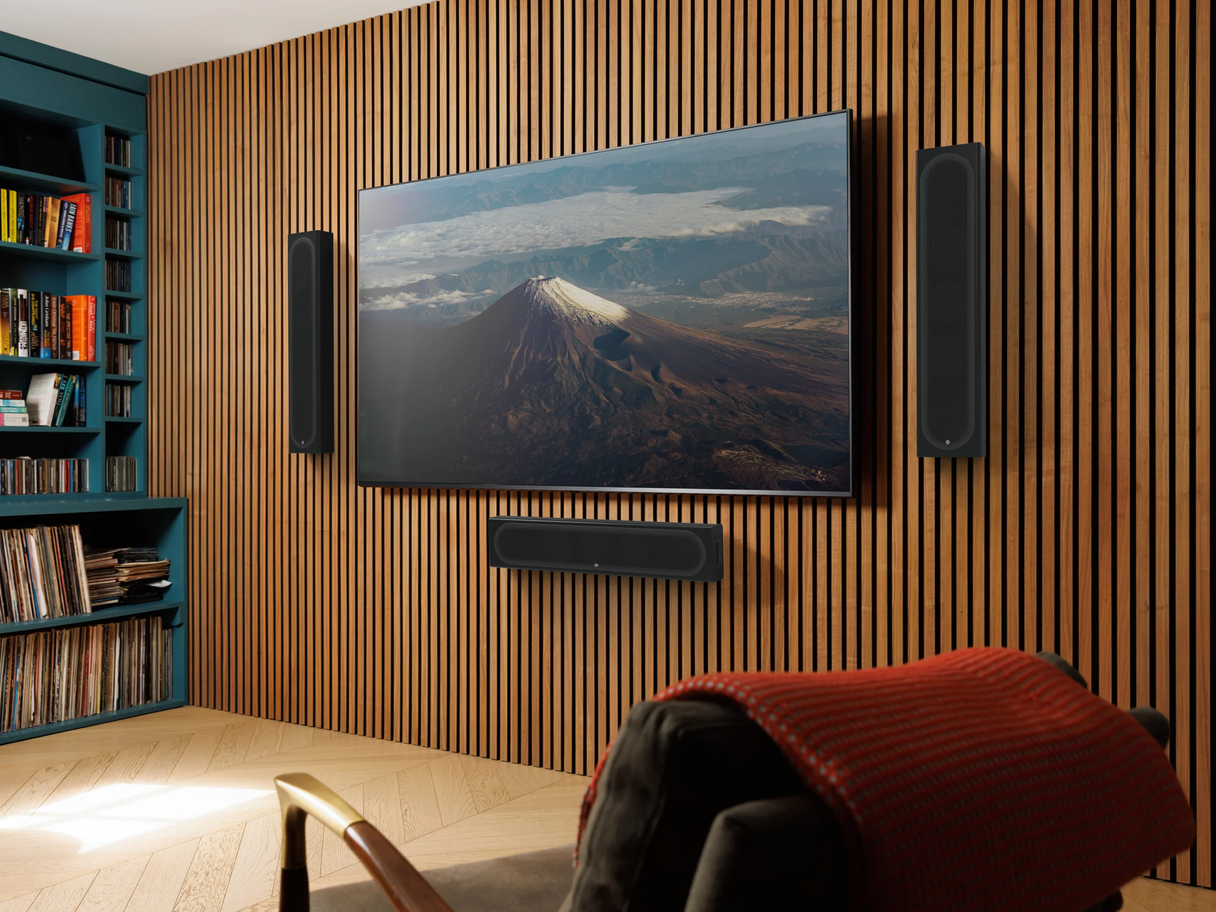 Monitor Audio Radius 4G On-Wall Speakers - Image 10