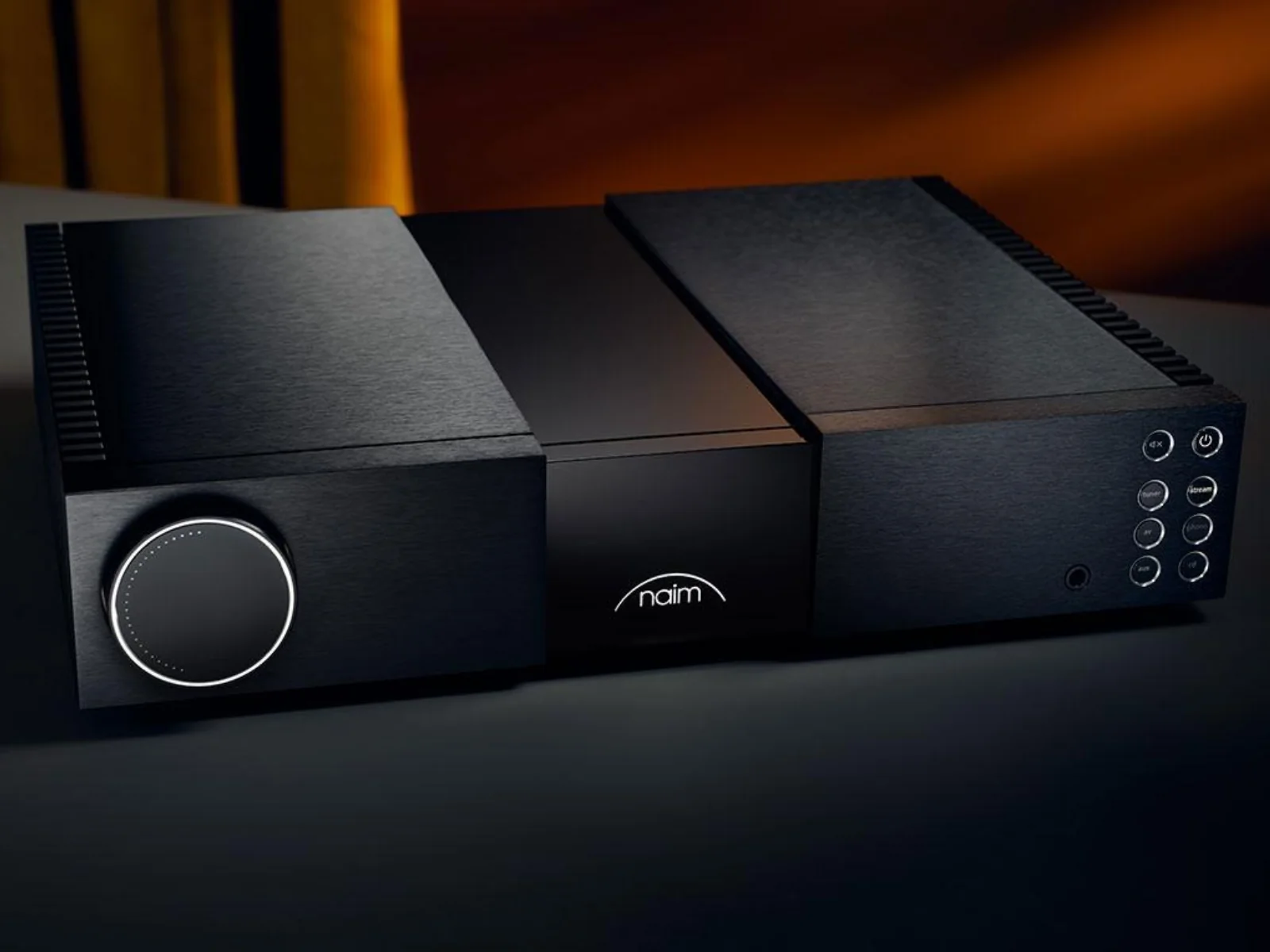 Naim NAC 332 Preamplifier - Image 5