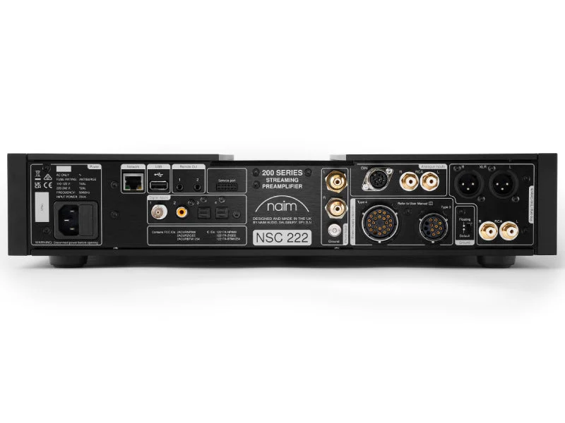Naim NSC 222 & NAP 250 & NPX 300 System - Image 6