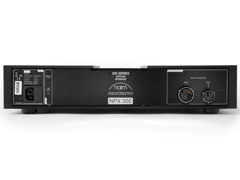 Naim NSC 222 & NAP 250 & NPX 300 System - Image 7