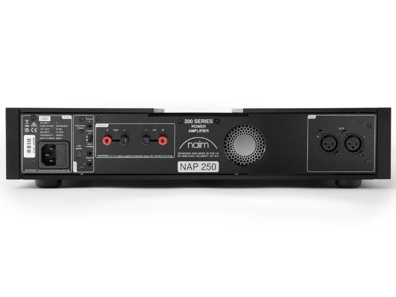 Naim NSC 222 & NAP 250 System - Image 7