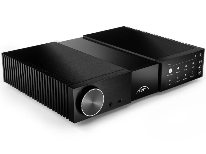 Naim NSC 222 Streaming Preamplifier - Image 6