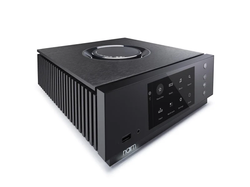 Naim Uniti Atom HDMI Streaming System (Opened box) - Image 3