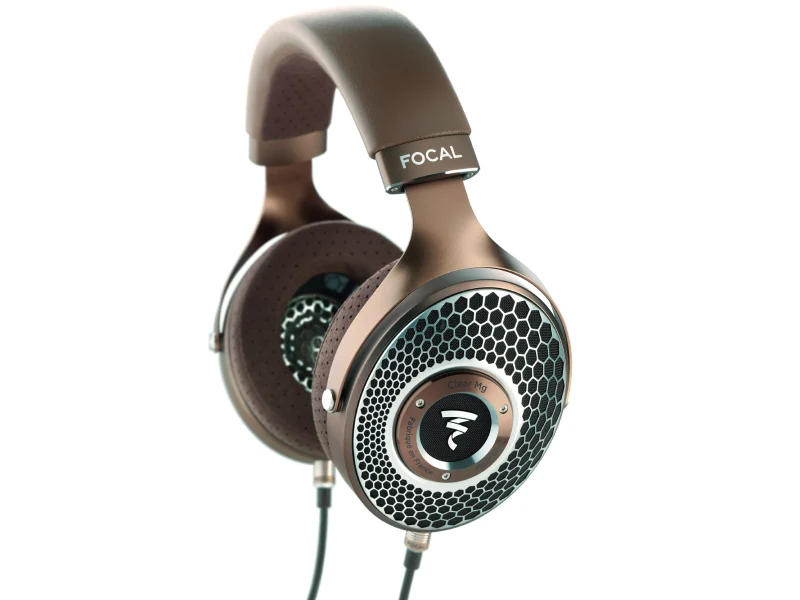 Naim Uniti Atom Headphone Edition with Focal Clear MG Headphone System - Image 4