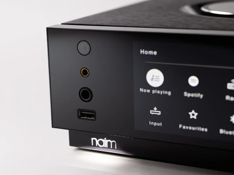 Naim Uniti Atom Headphone Edition with Focal Clear MG Headphone System - Image 6