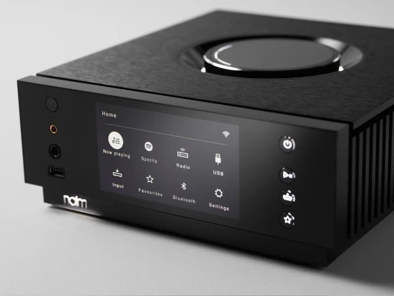 Naim Uniti Atom Headphone Edition with Focal Clear MG Headphone System - Image 7