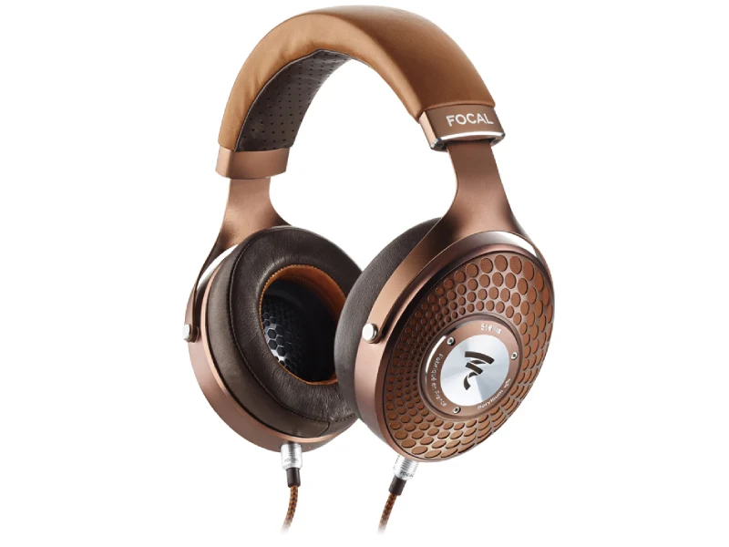 Naim Uniti Atom Headphone Edition with Focal Stellia Headphone System - Image 3