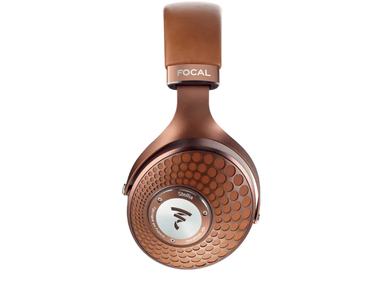 Naim Uniti Atom Headphone Edition with Focal Stellia Headphone System - Image 5