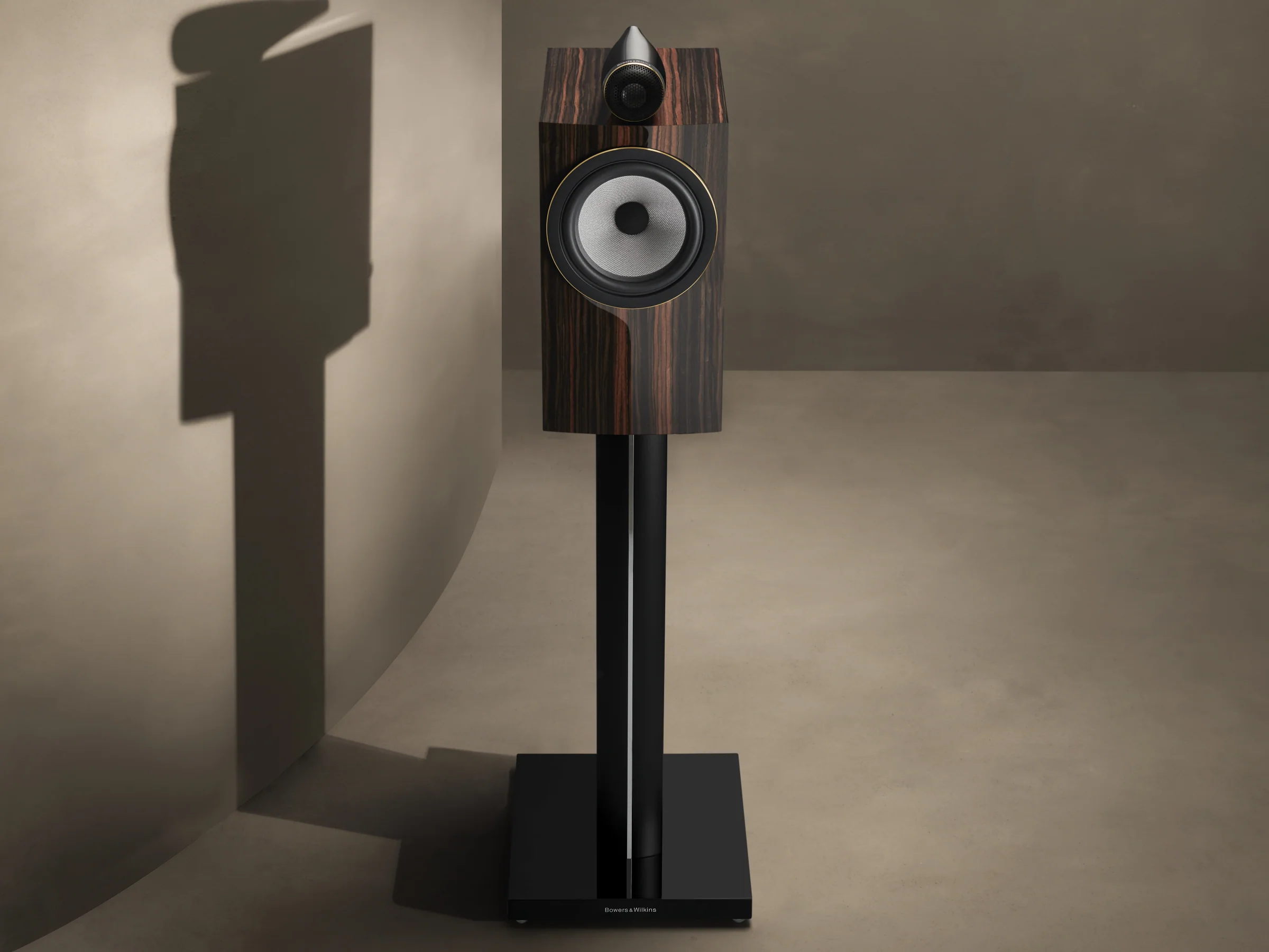 Bowers & Wilkins 705 S3 Signature + FS-700 Speaker Stands - Image 8