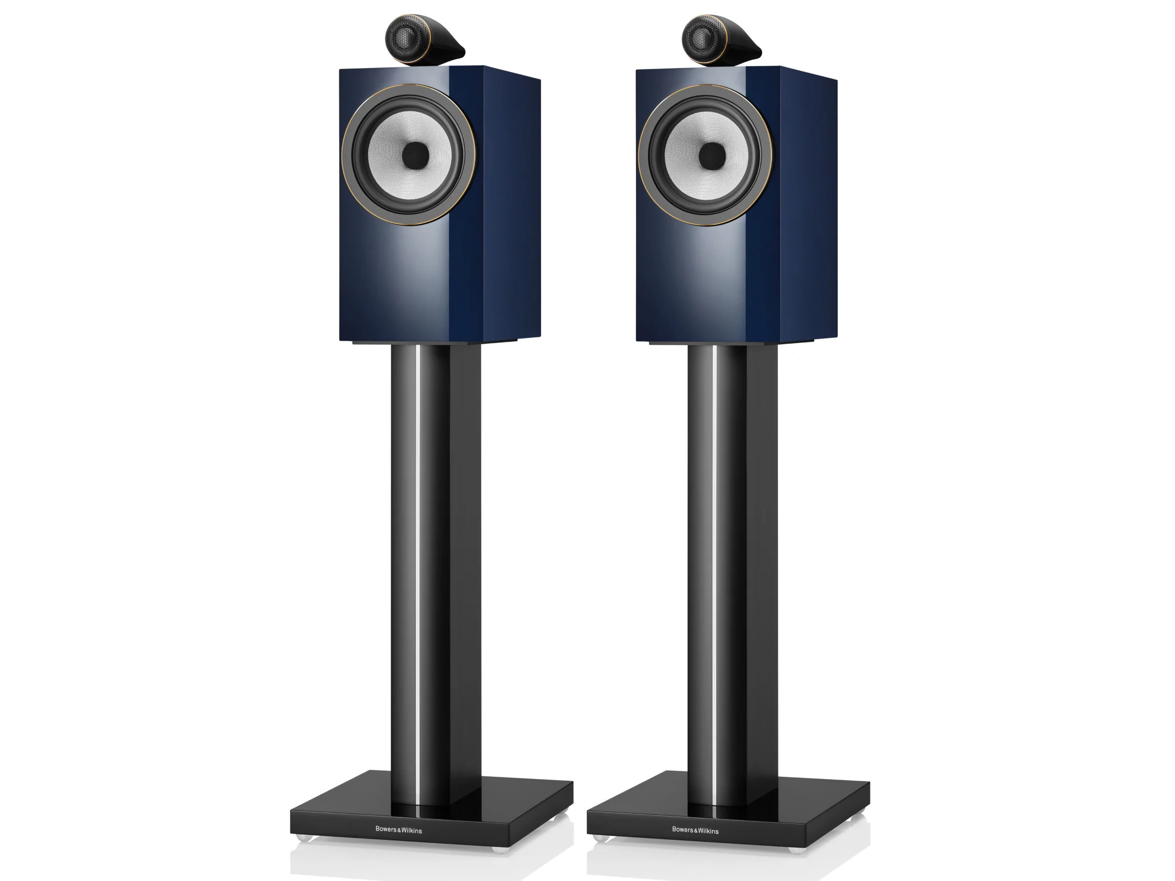Bowers & Wilkins 705 S3 Signature + FS-700 Speaker Stands