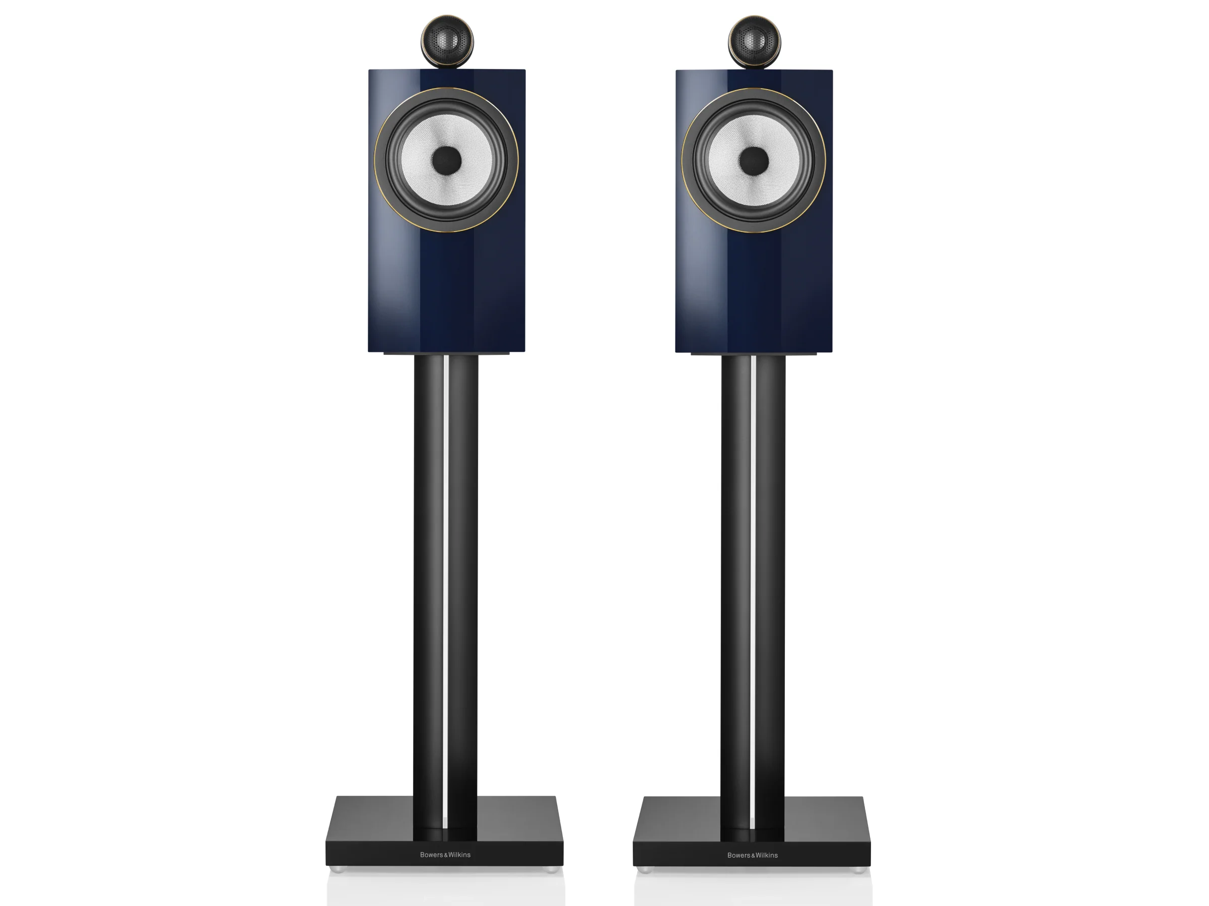 Bowers & Wilkins 705 S3 Signature + FS-700 Speaker Stands - Image 3