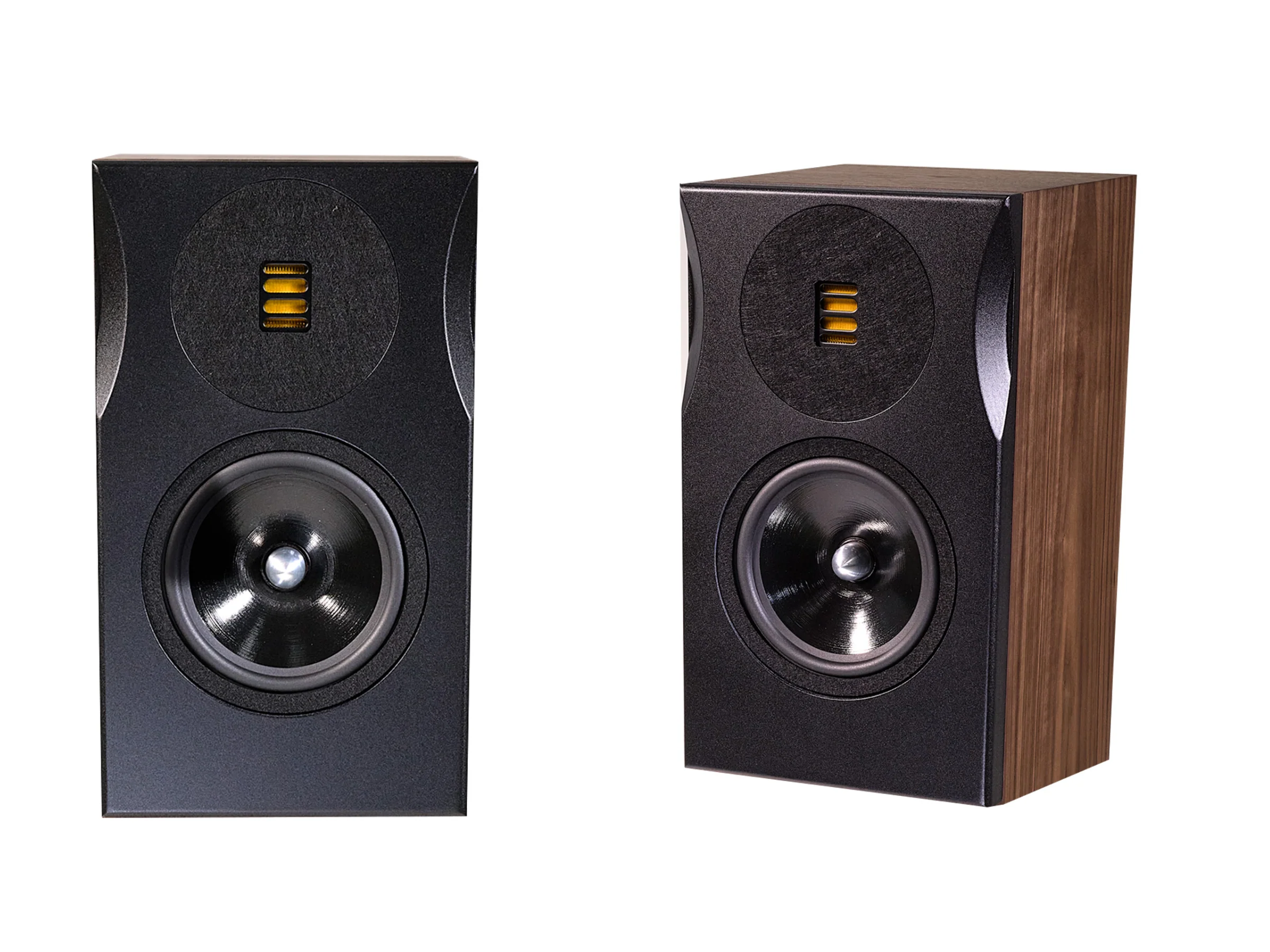 Neat Momentum JS Bookshelf Speakers - Image 2