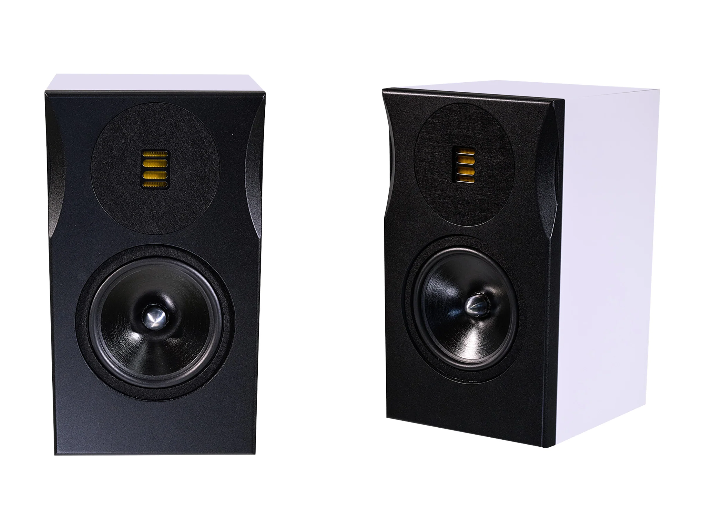 Neat Momentum JS Bookshelf Speakers - Image 4