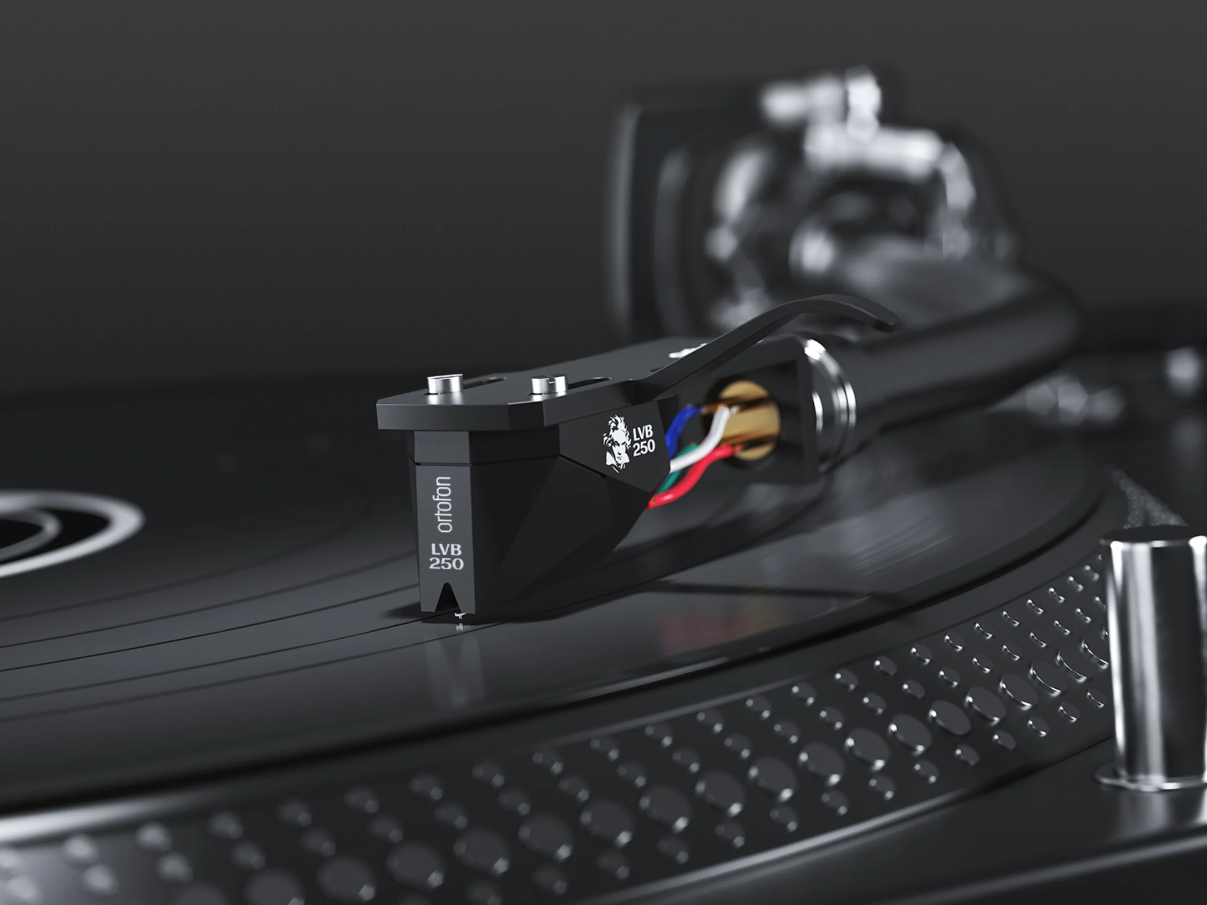 Ortofon 2M Black LVB 250 Stylus - Image 3