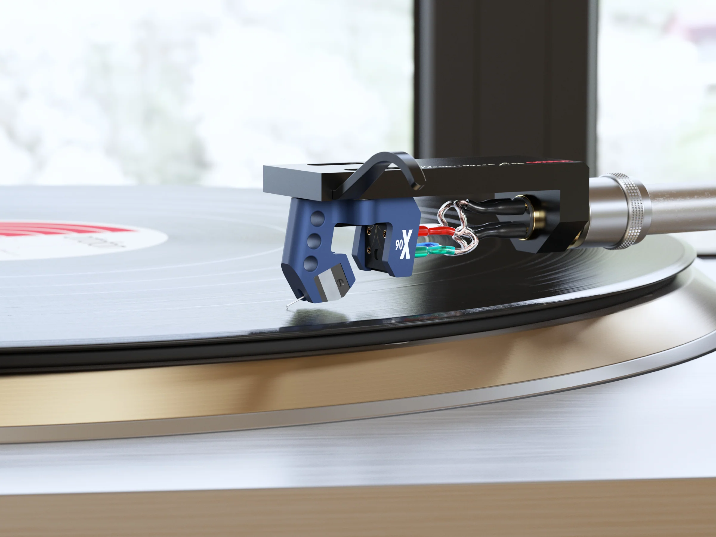 Ortofon MC 90X Moving Coil Cartridge - Image 11