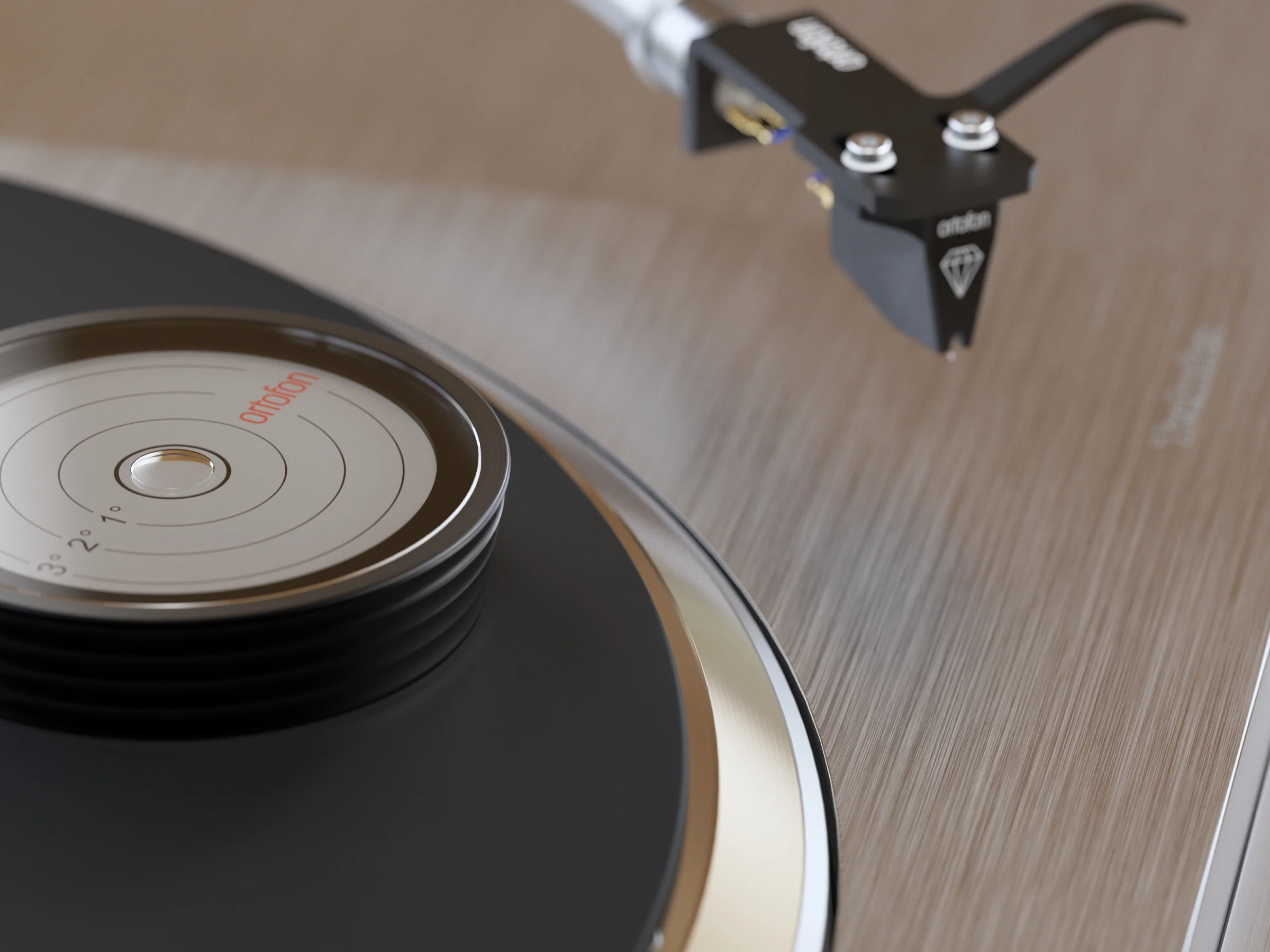 Ortofon Premium Libelle Spirit Level - Image 6