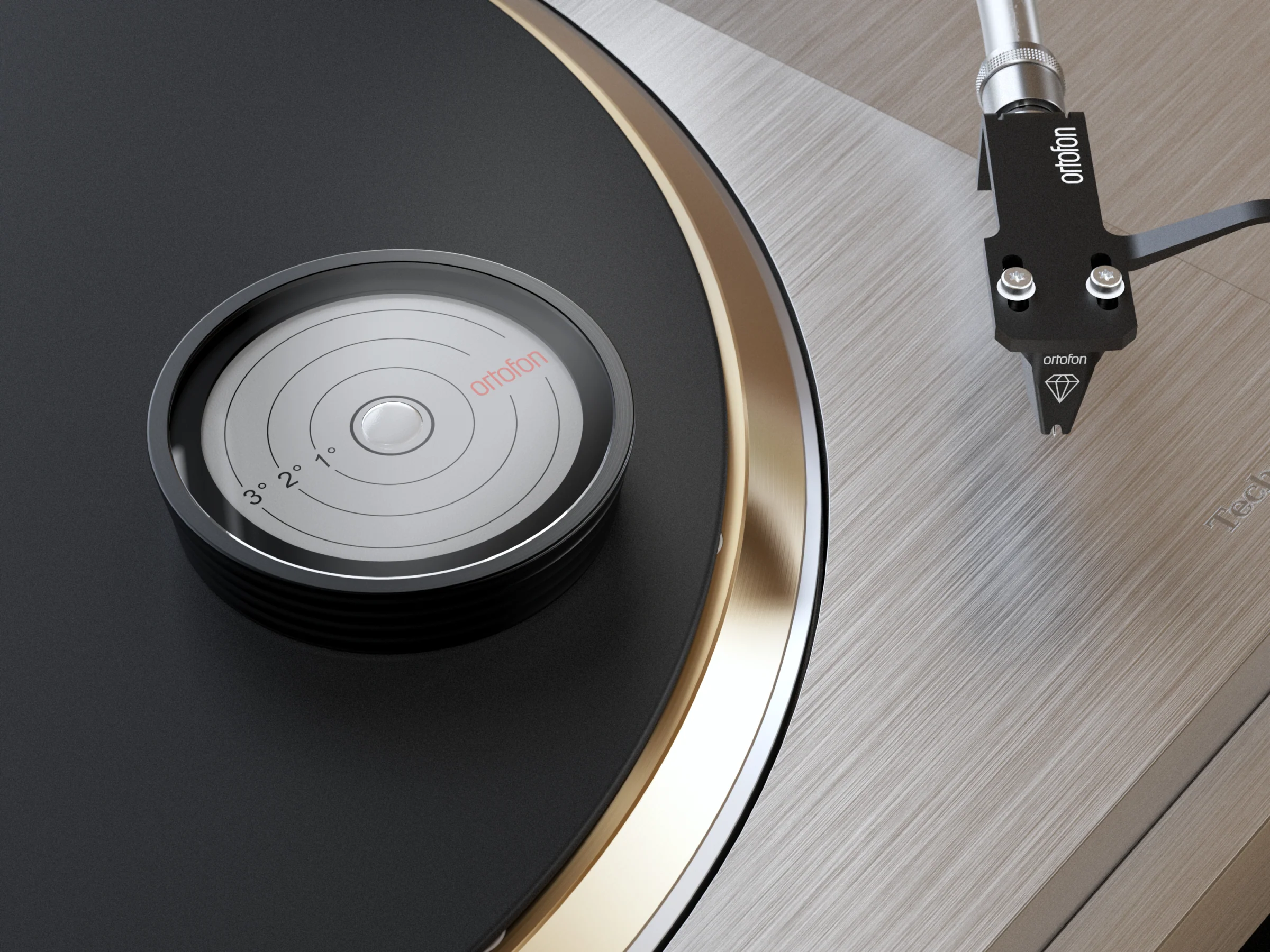 Ortofon Premium Libelle Spirit Level - Image 7