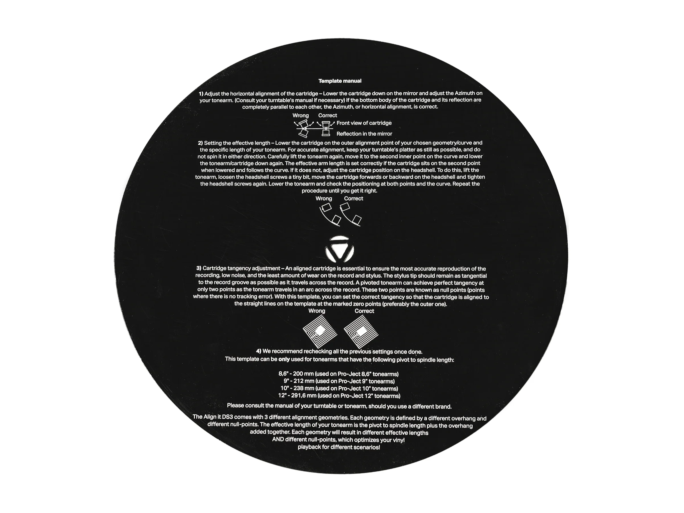 Pro-Ject Align it DS3 - Image 2