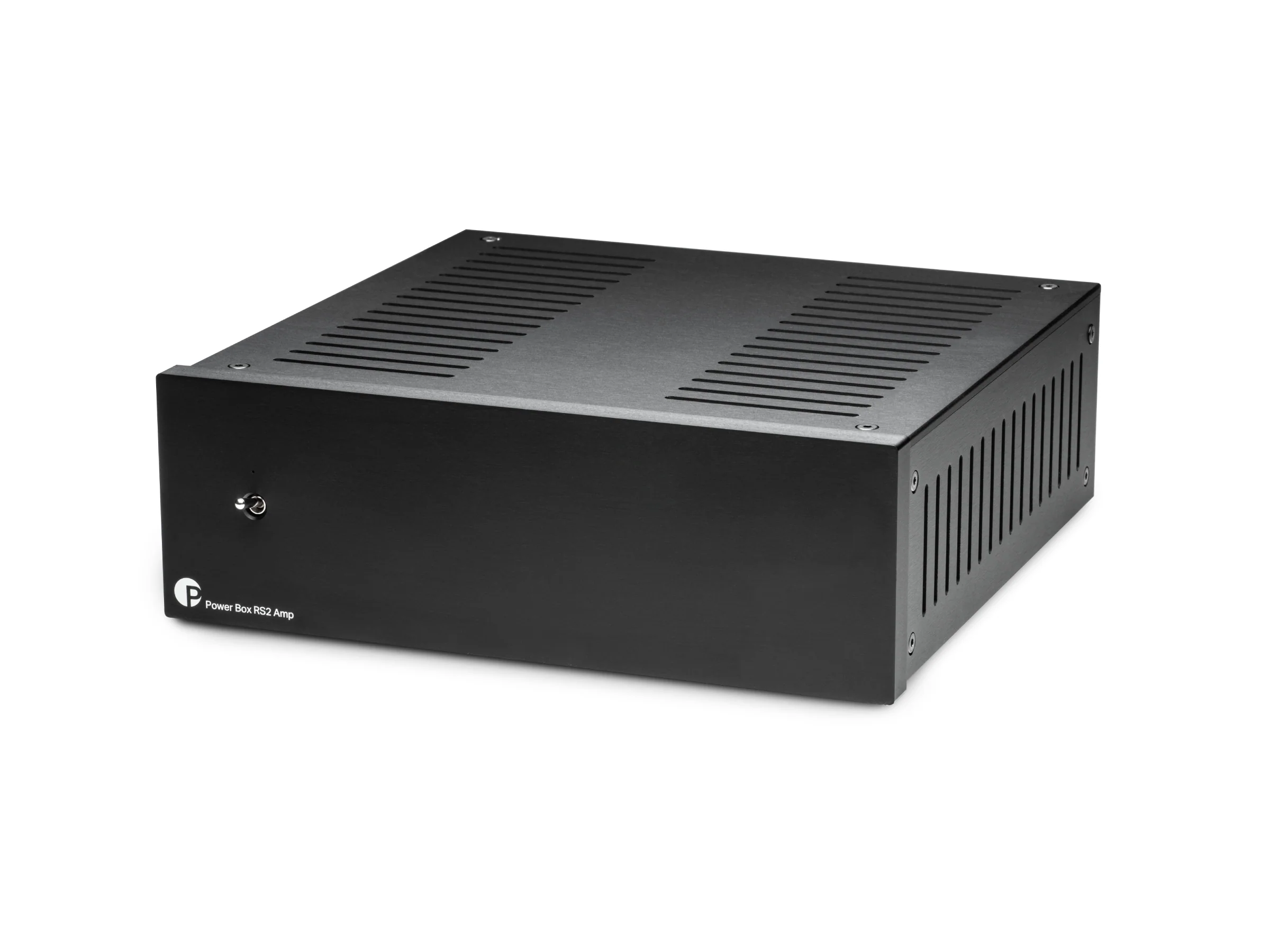 Pro-Ject Amp Box RS2 + Power Box Amp RS2 Integrated Amplifier with Power Supply - Image 5