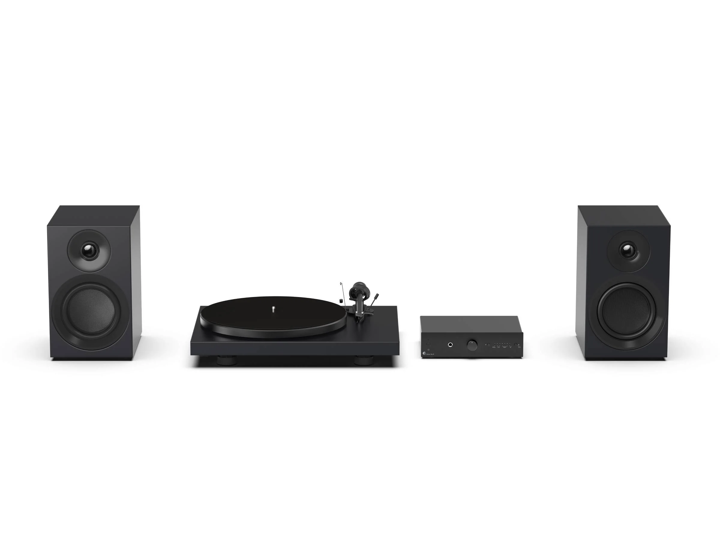 Pro-Ject Colourful Audio System E - Image 3