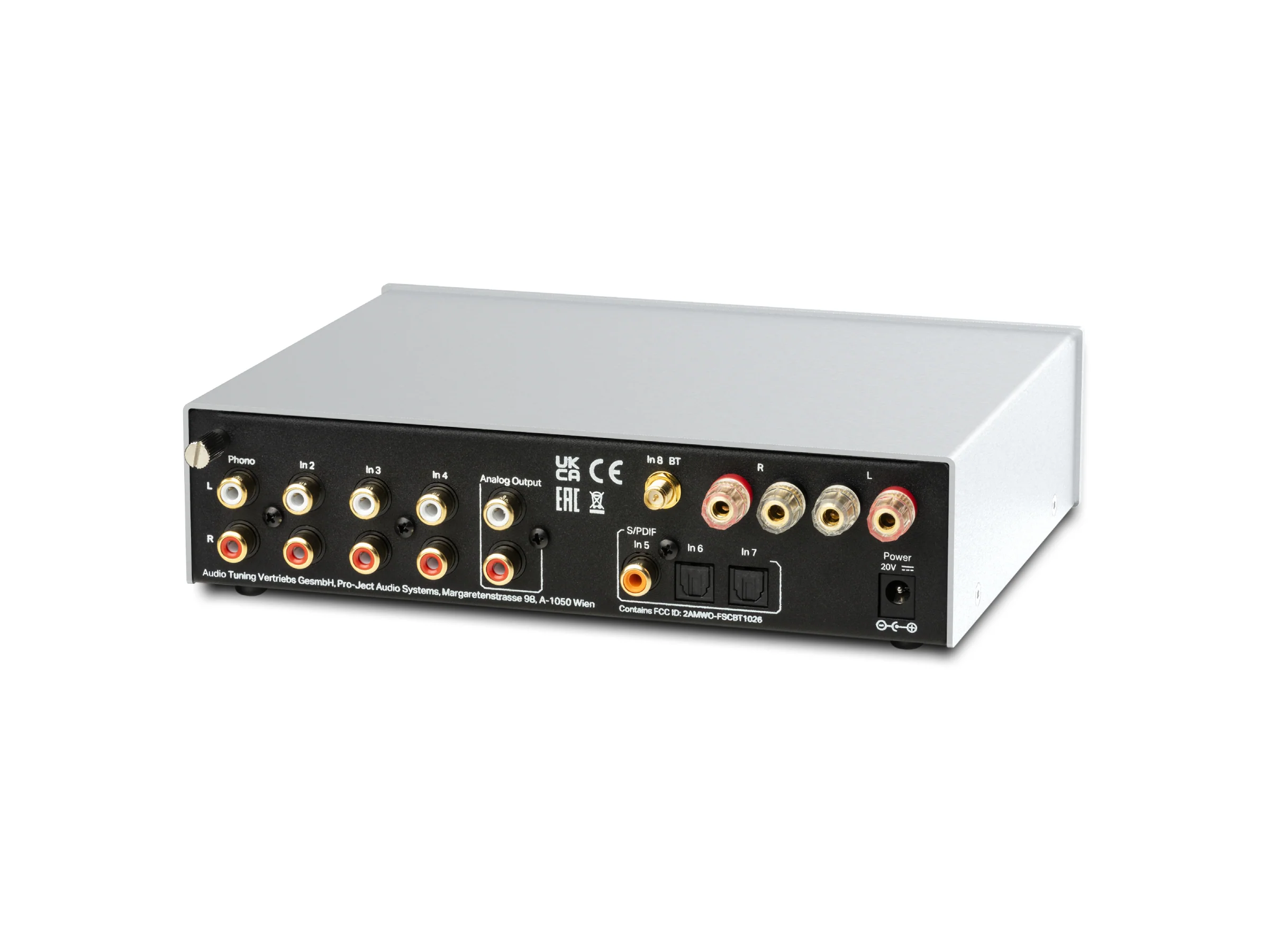 Pro-Ject Colourful Audio System 2 - Image 19