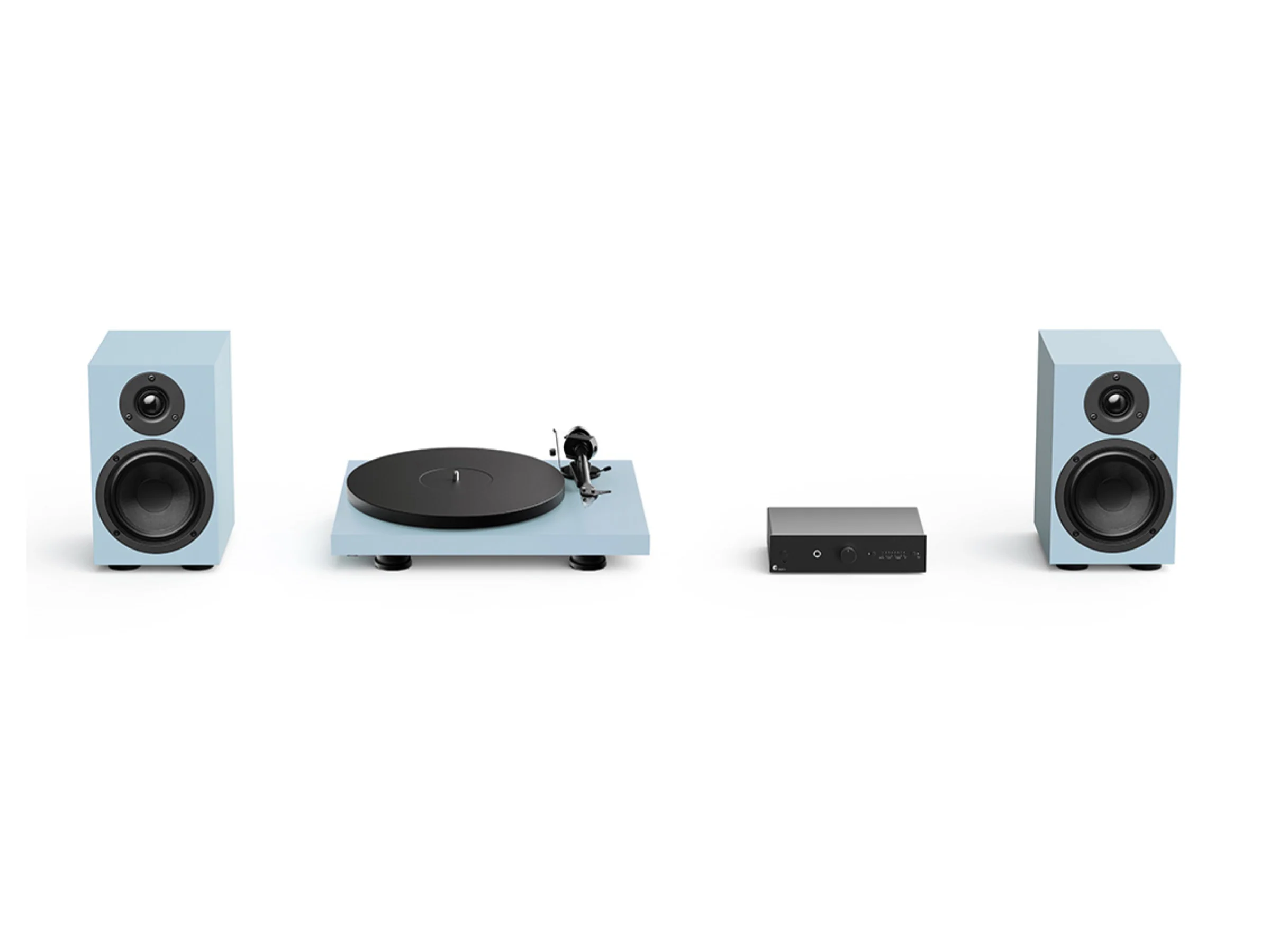Pro-Ject Colourful Audio System 2 - Image 2