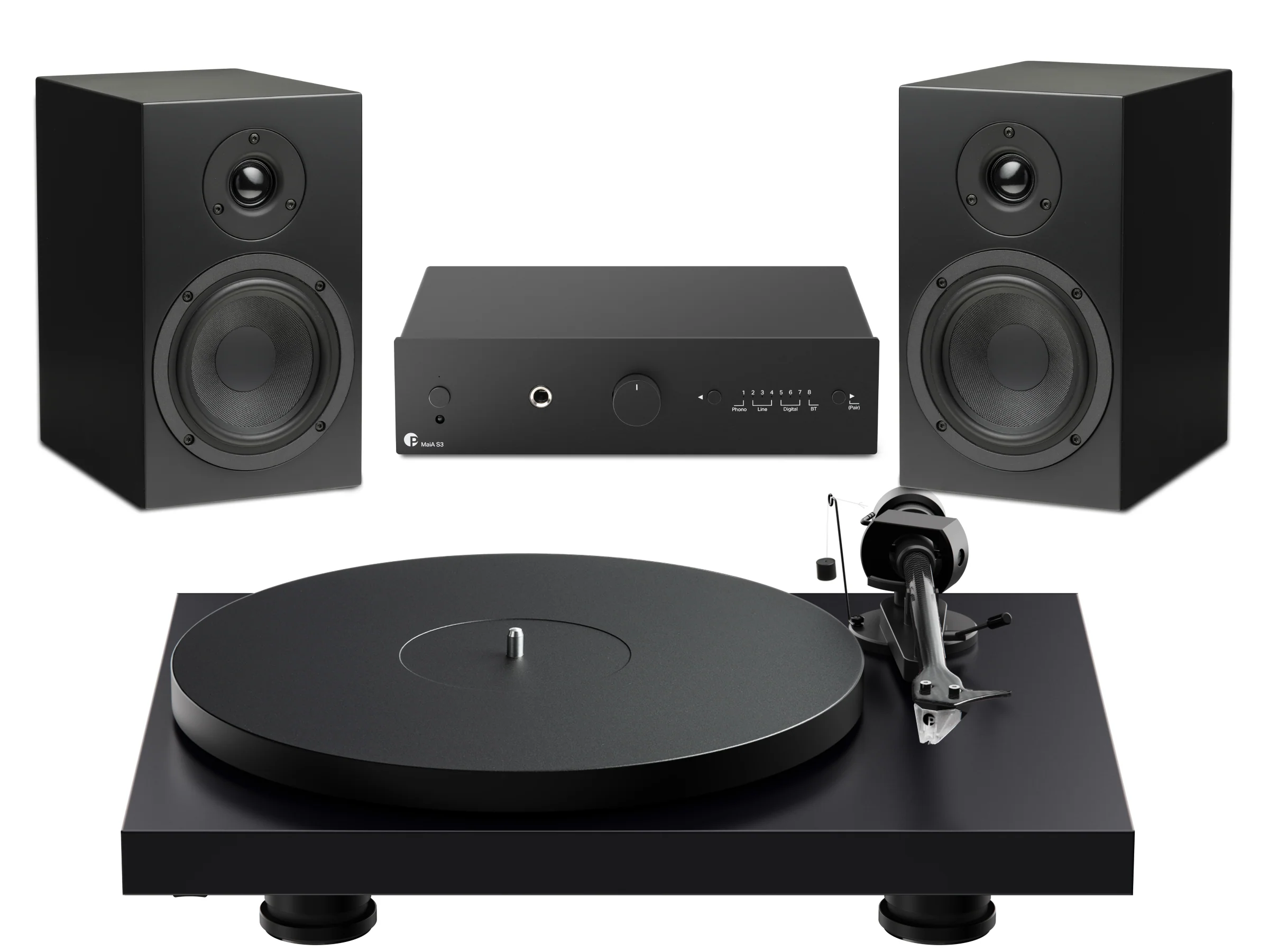 Pro-Ject Colourful Audio System 2 - Image 4