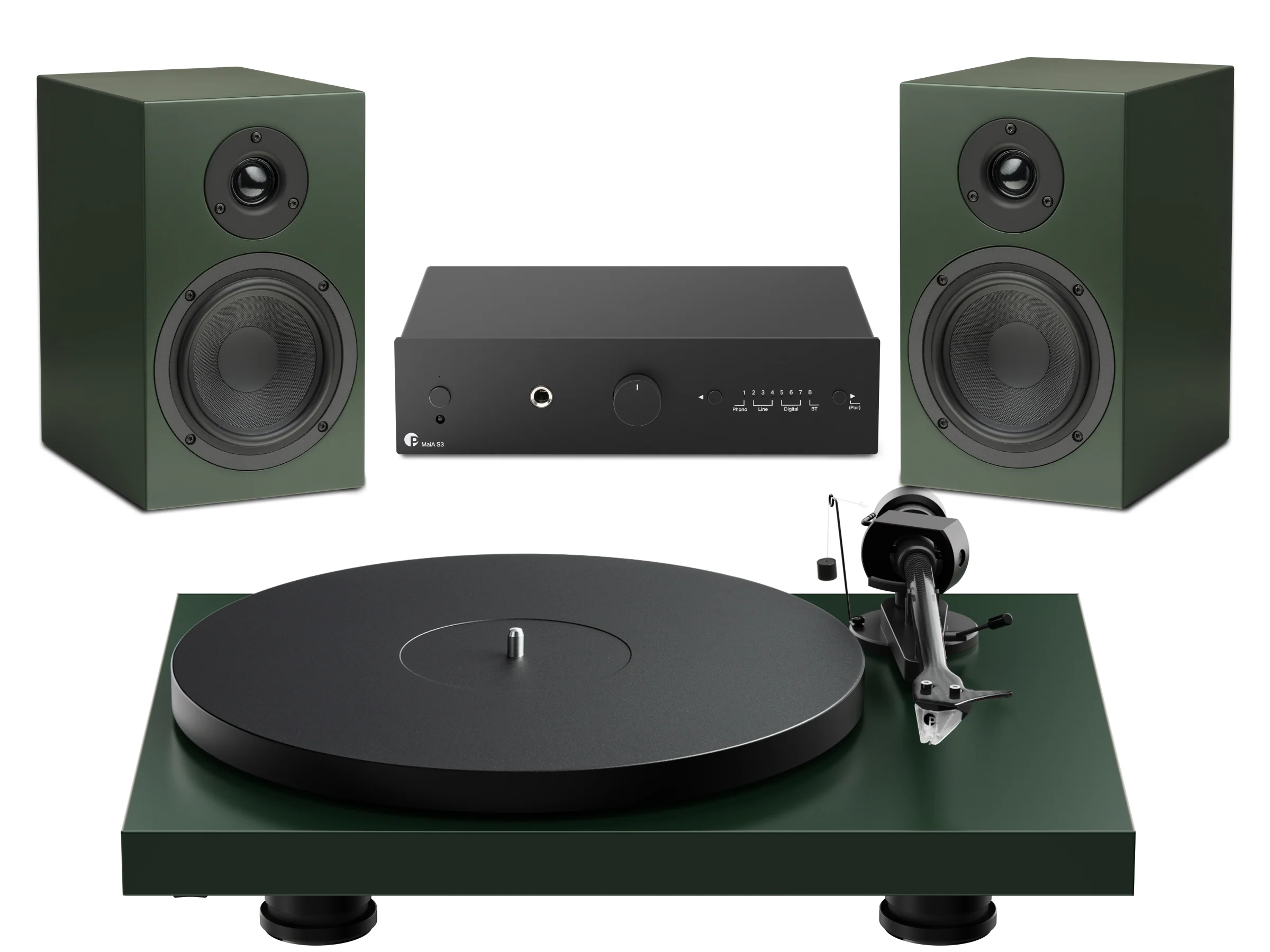 Pro-Ject Colourful Audio System 2 - Image 5