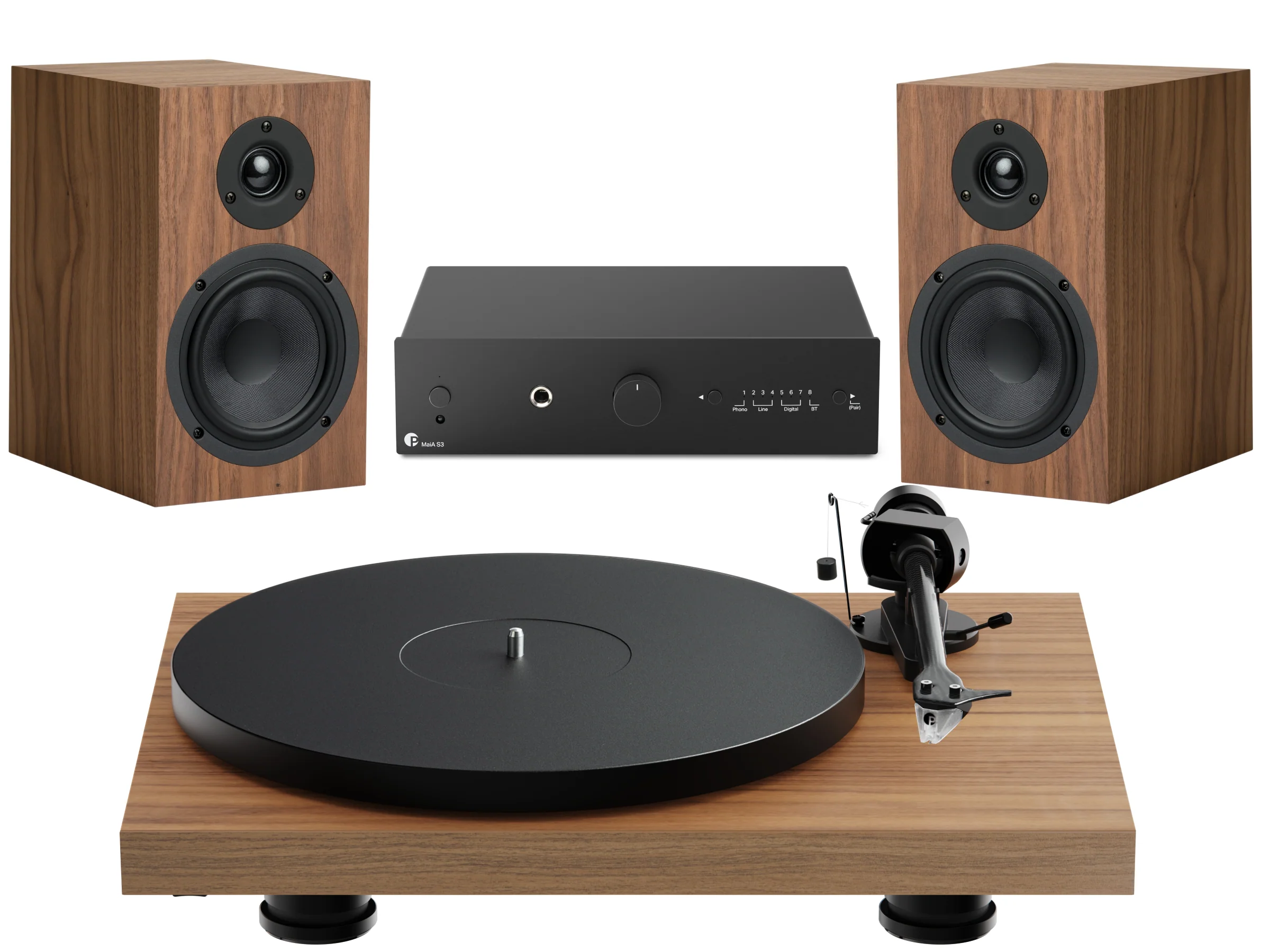 Pro-Ject Colourful Audio System 2 - Image 6