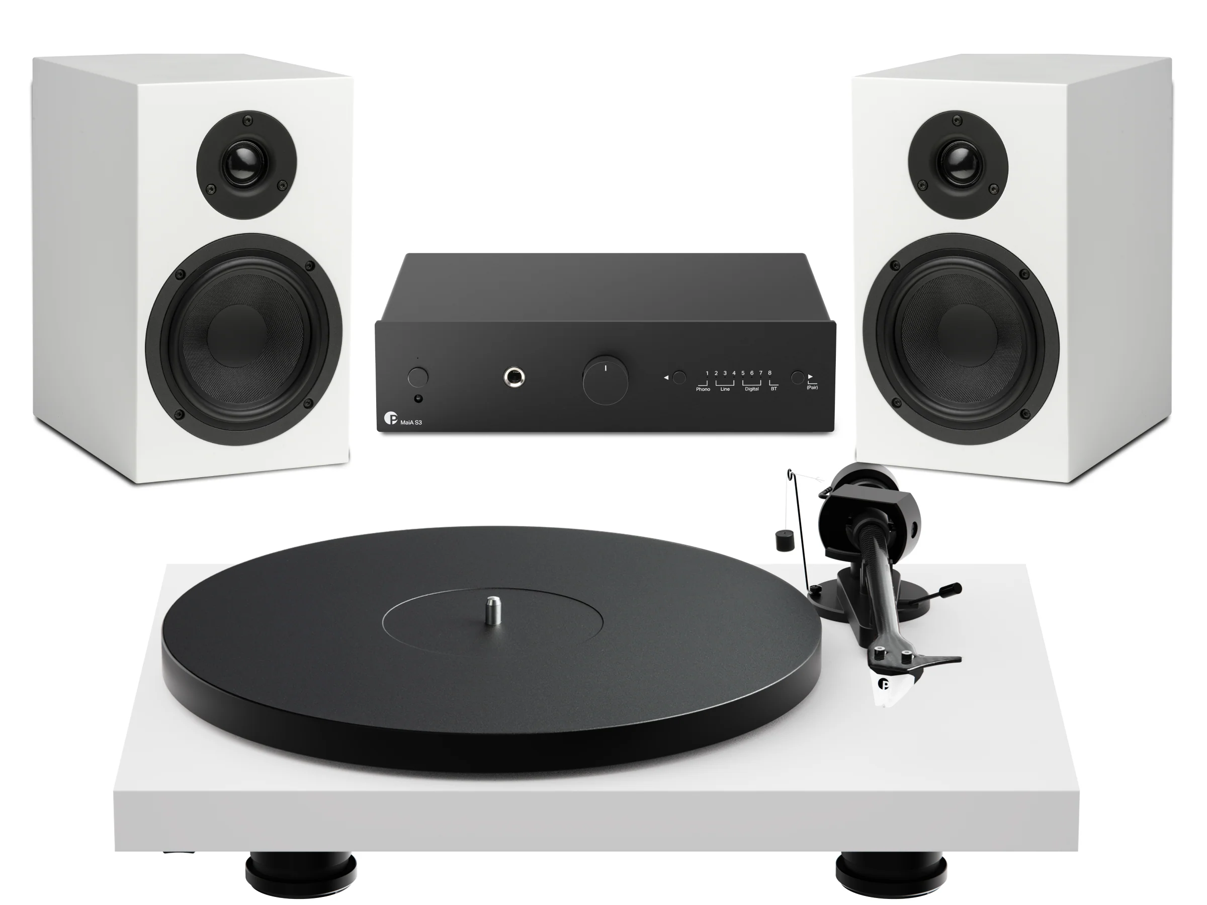 Pro-Ject Colourful Audio System 2 - Image 7