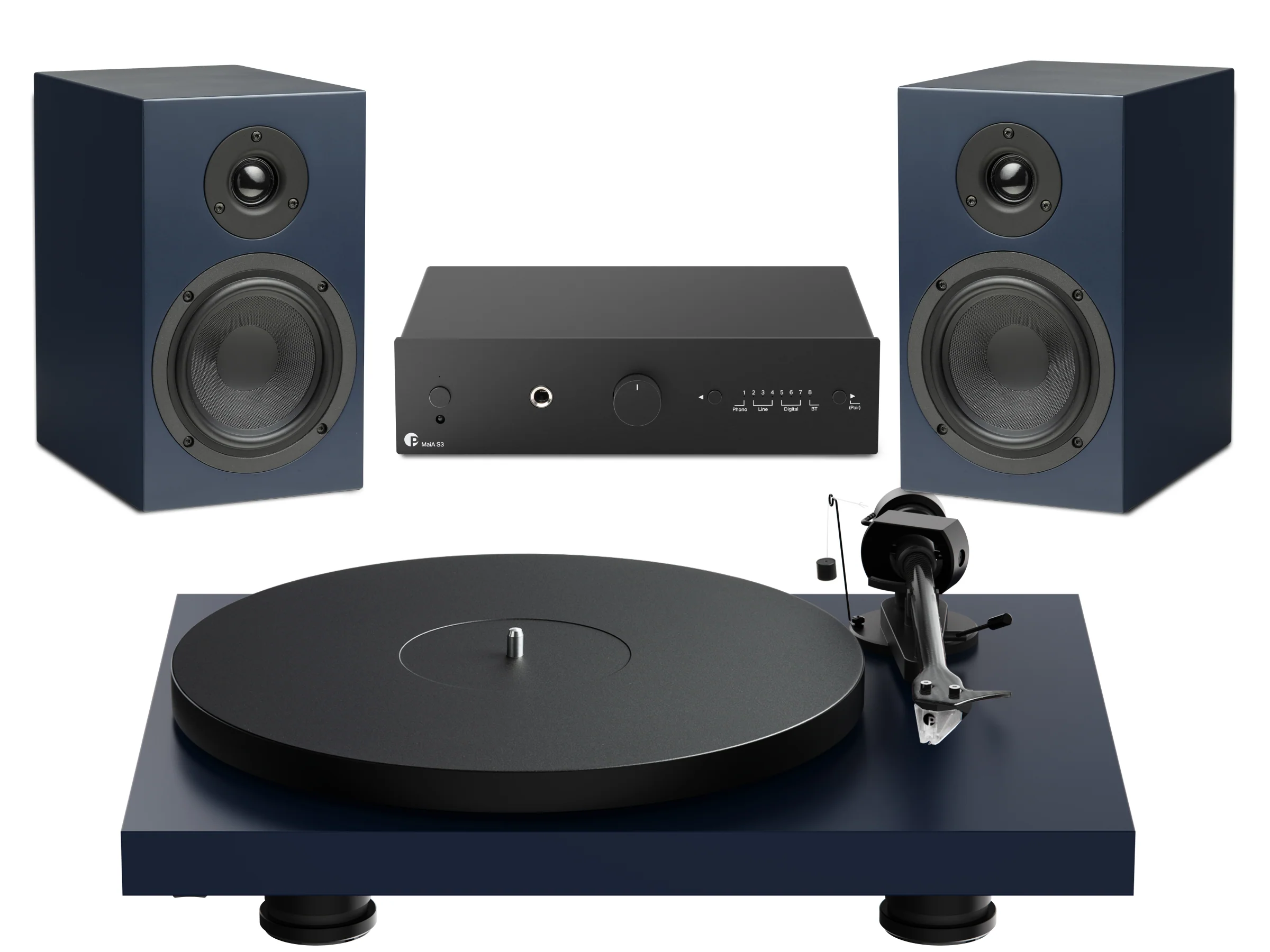 Pro-Ject Colourful Audio System 2 - Image 8