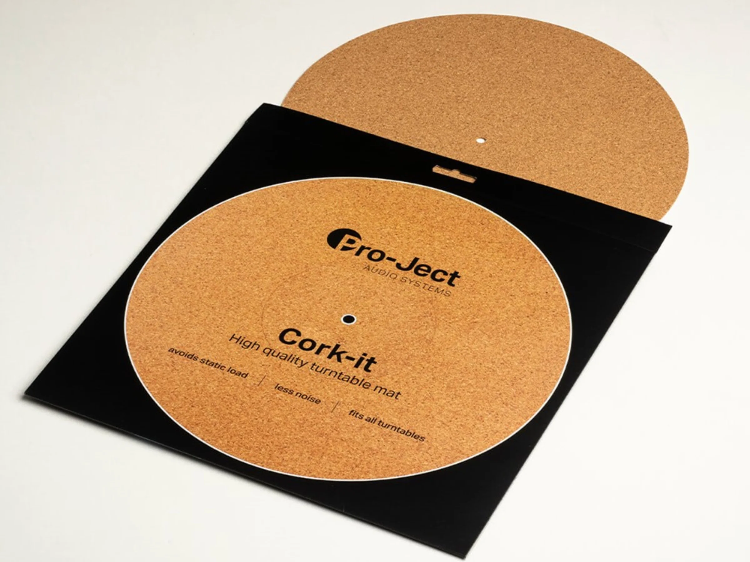 Pro-Ject Cork it - Image 2