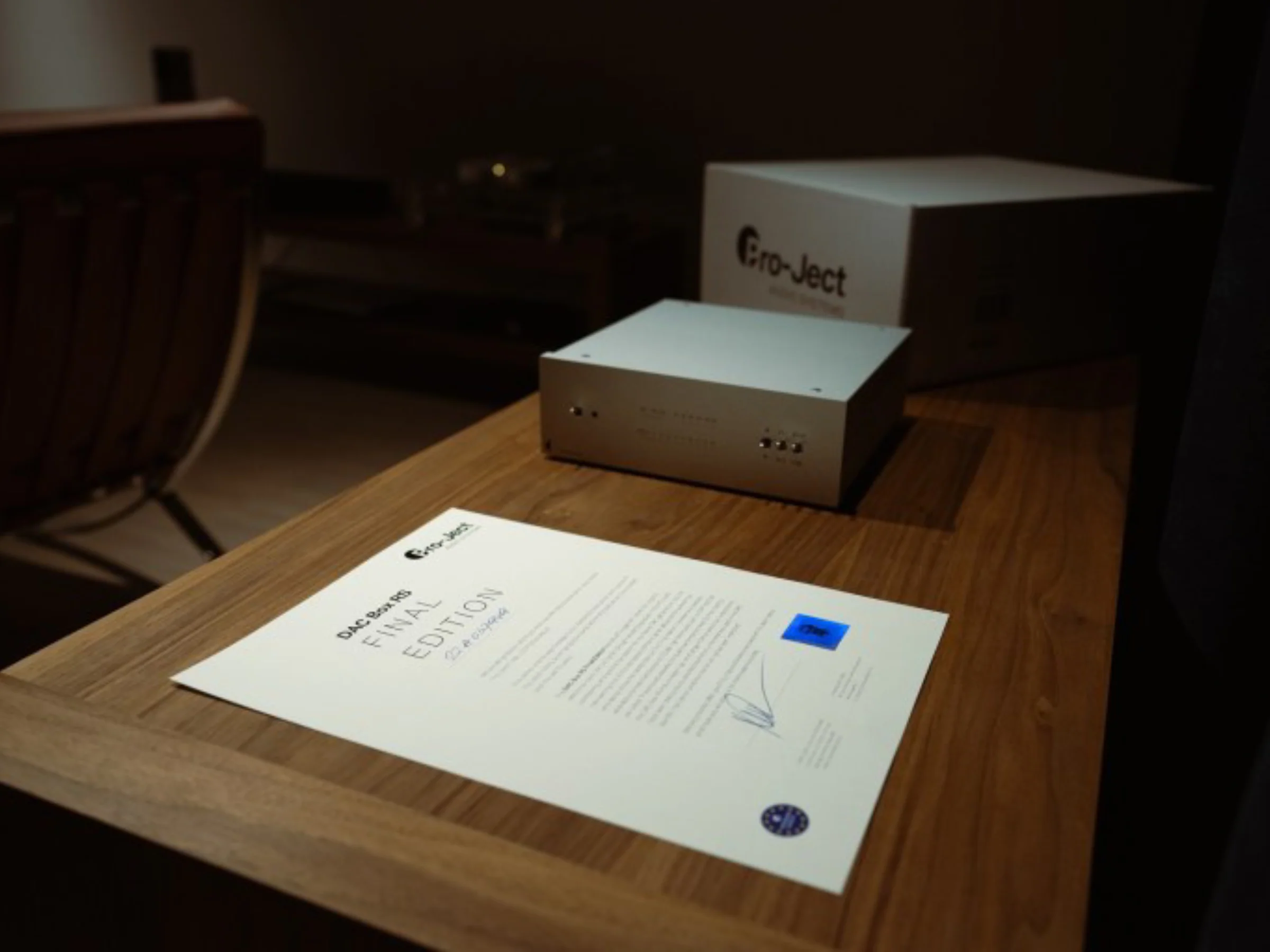 Pro-Ject DAC Box RS Final Edition - Image 3