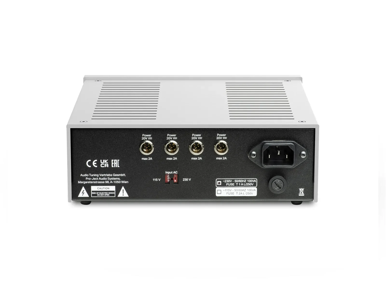 Pro-Ject Power Box RS2 Sources - Image 3