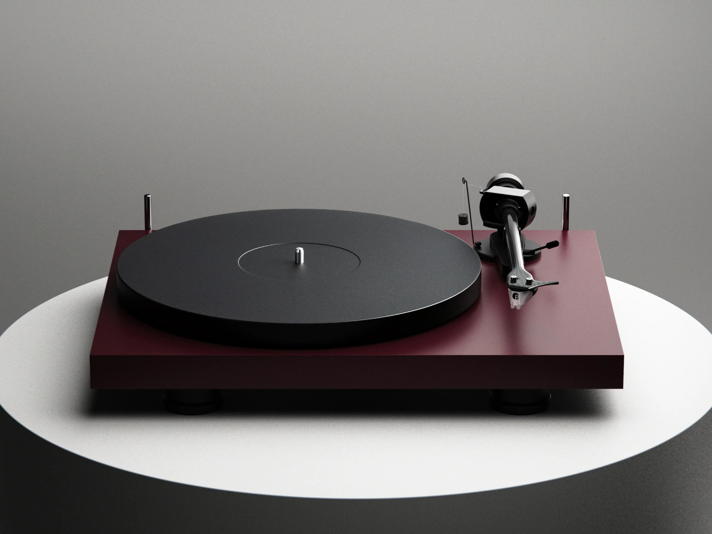 Pro-Ject Debut EVO 2 Turntable - Image 13